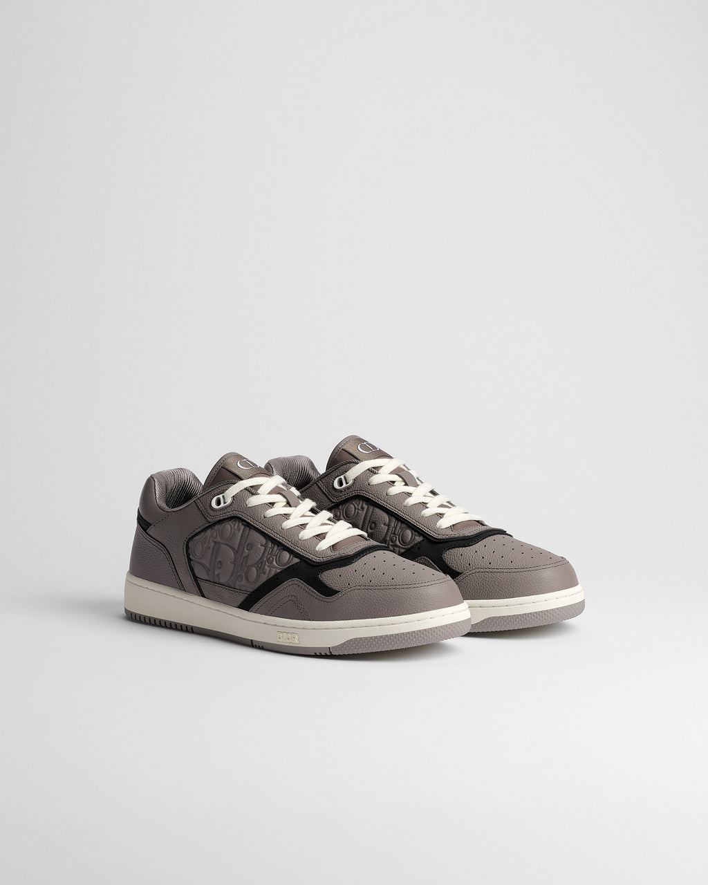 B27 Uptown Low-Top Sneaker - Grey - image 3