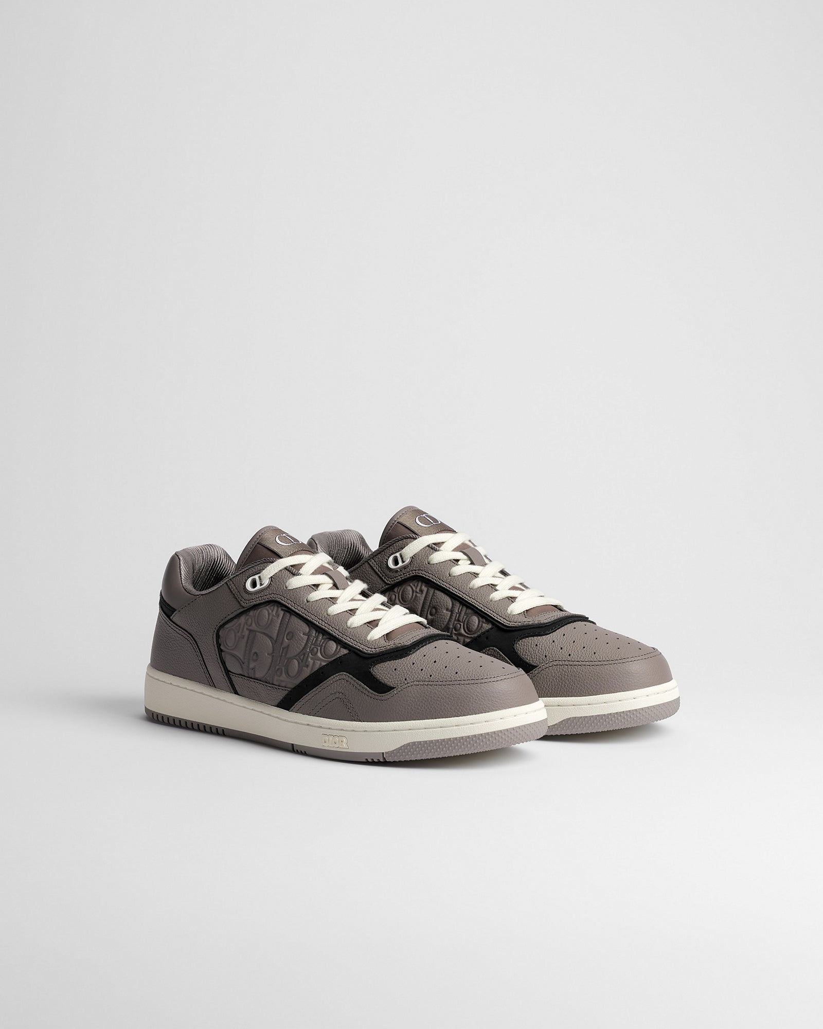 B27 Uptown Low-Top Sneaker - Grey - image 3