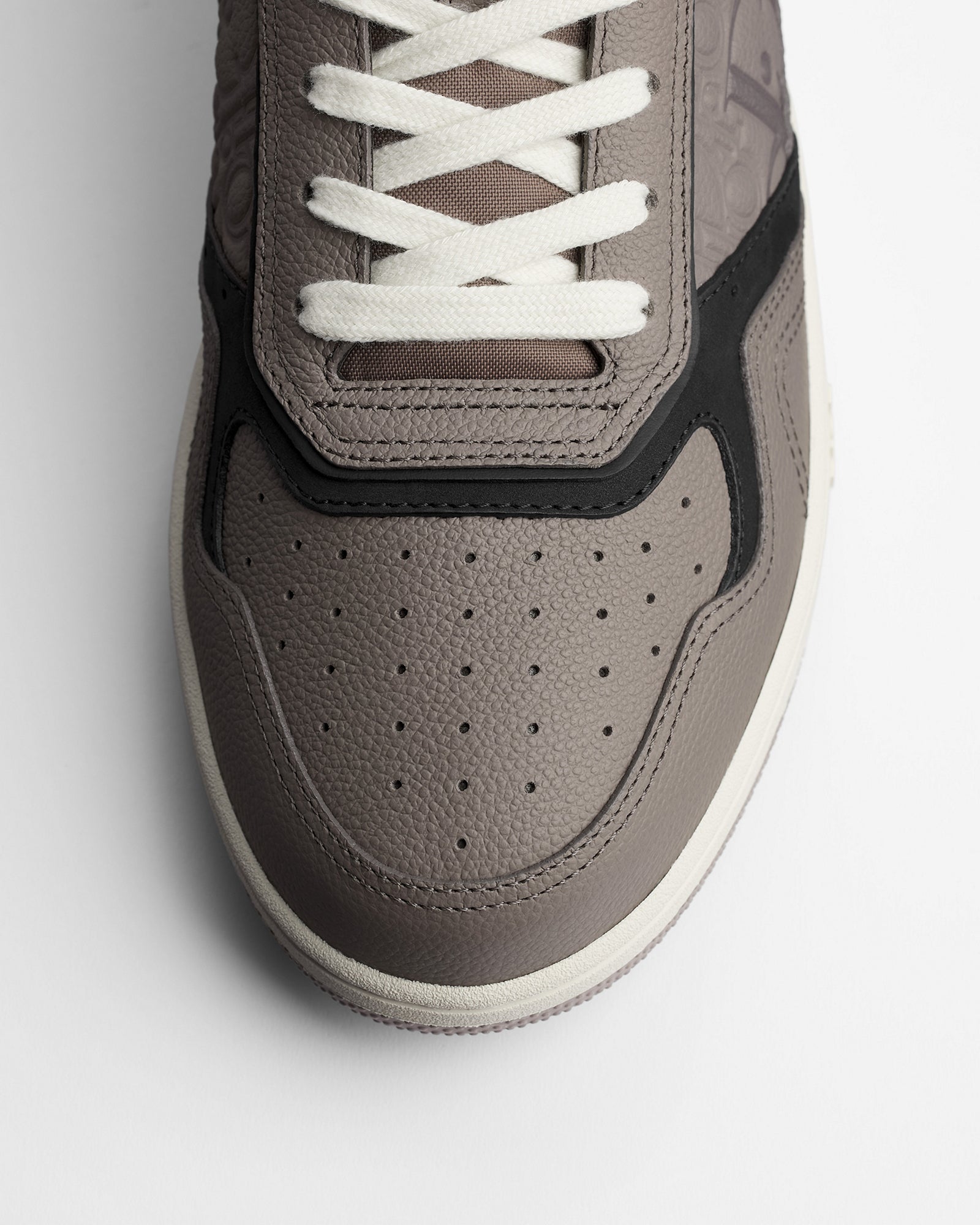 B27 Uptown Low-Top Sneaker - Grey - image 5