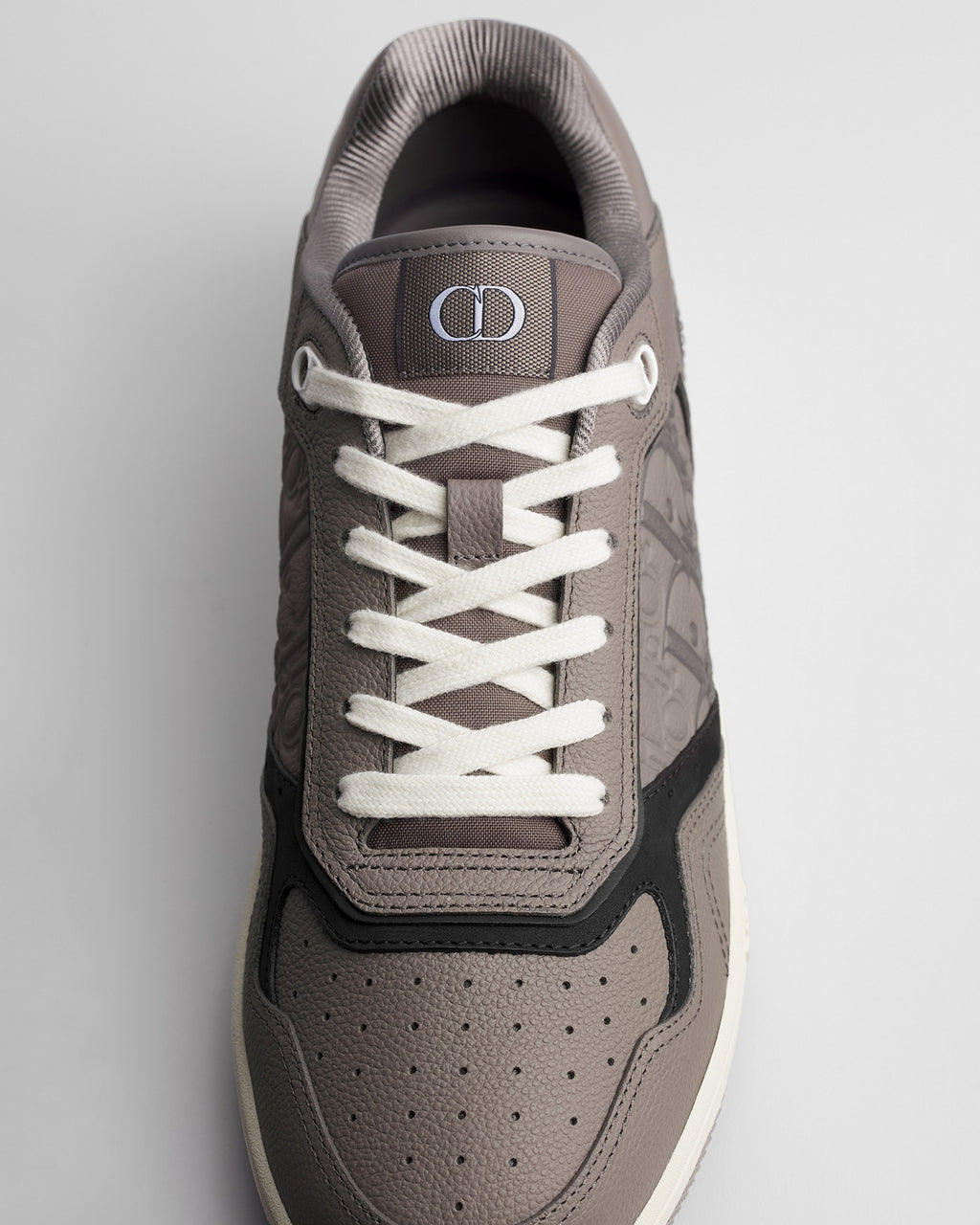 B27 Uptown Low-Top Sneaker - Grey - image 6