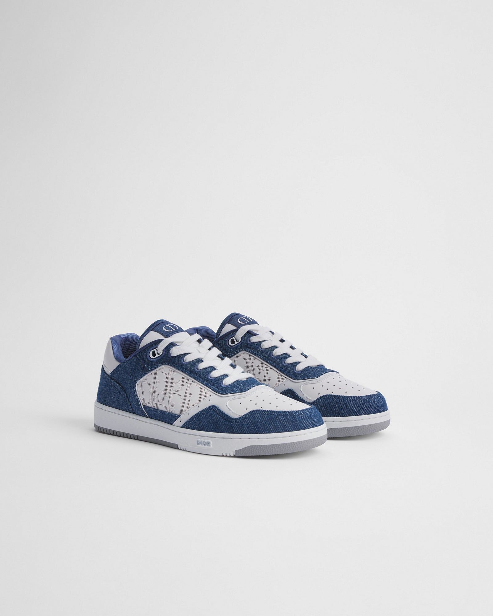 B27 Uptown Low-Top Sneaker - Blue - image 5