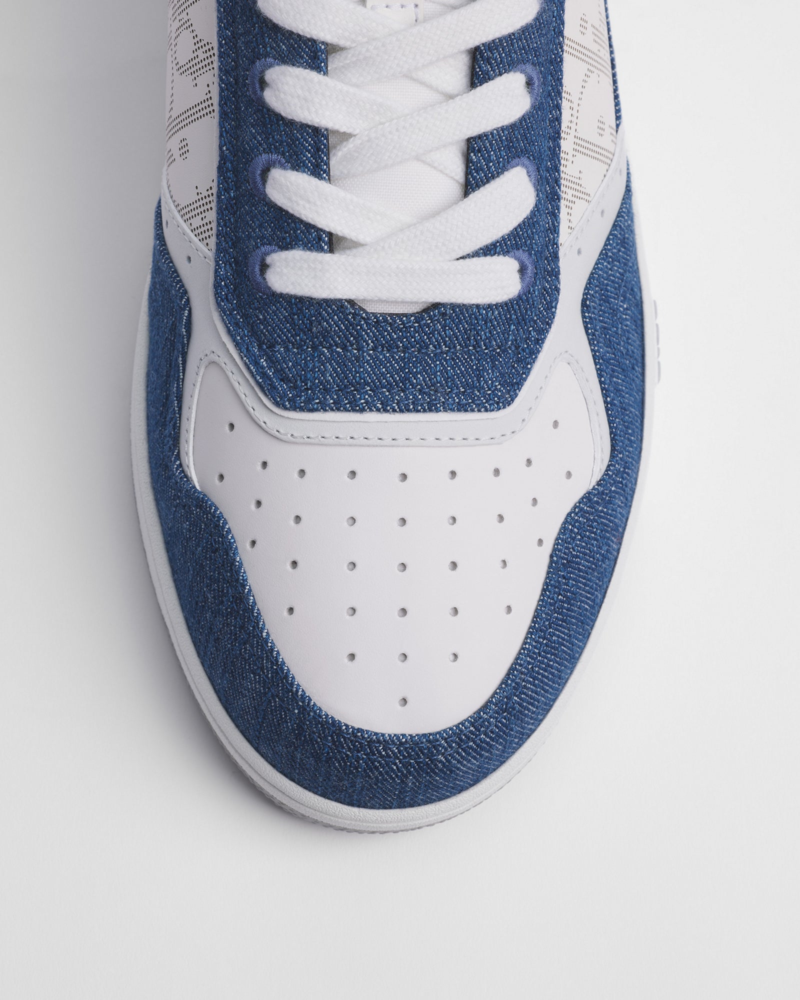 B27 Uptown Low-Top Sneaker - Blue - image 6