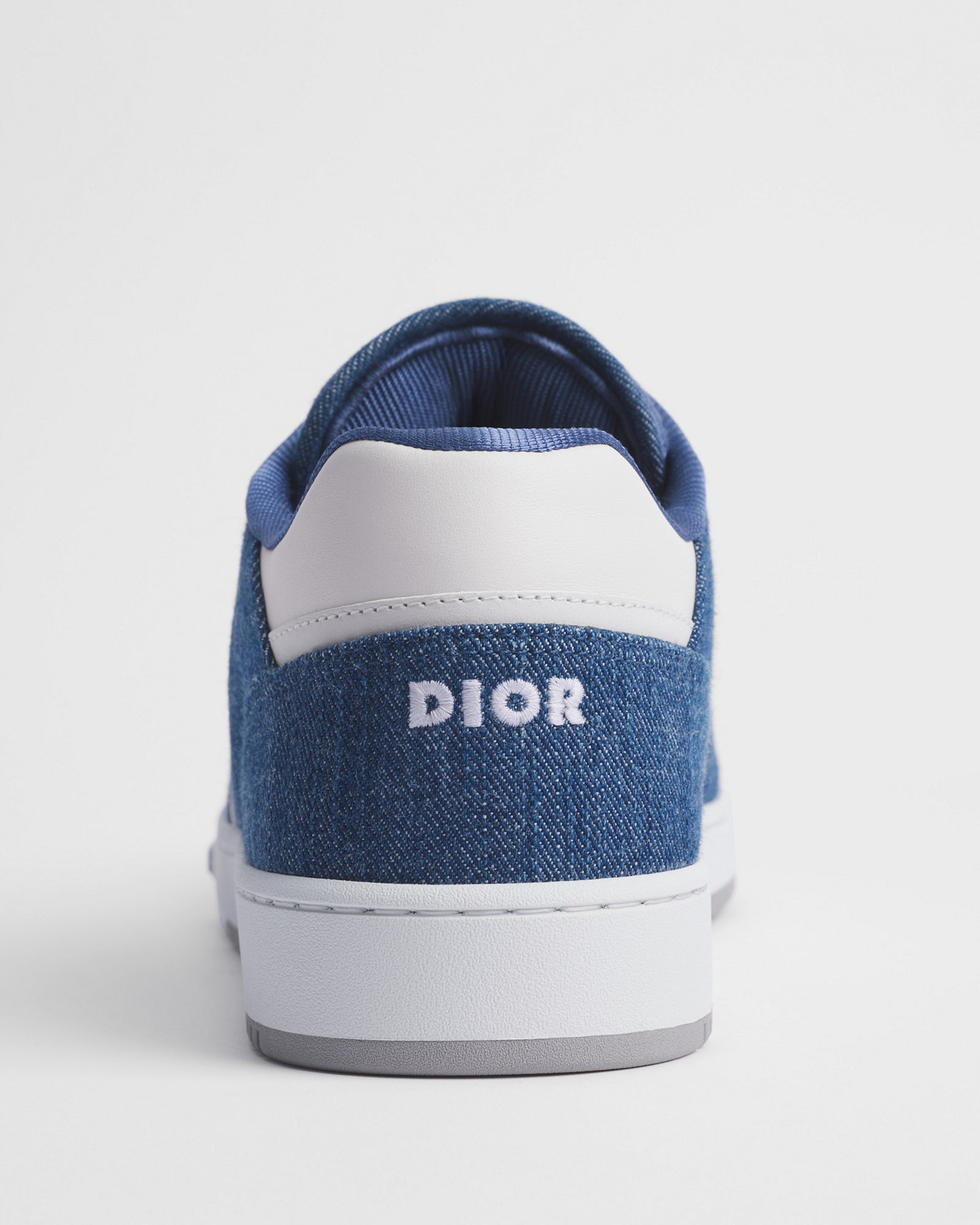 B27 Uptown Low-Top Sneaker - Blue - image 7