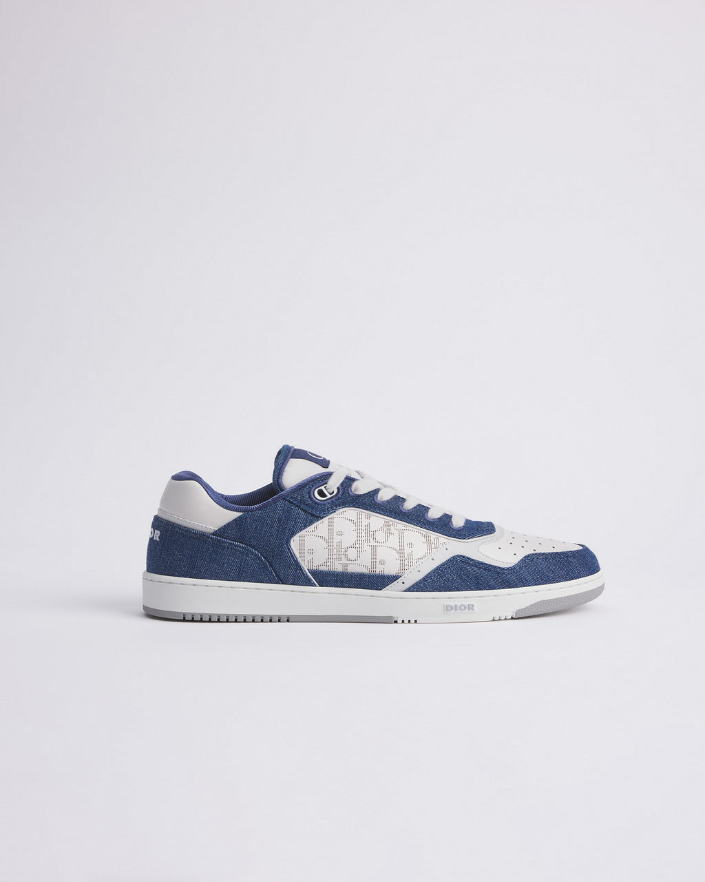 B27 Uptown Low-Top Sneaker - Blue - image 8