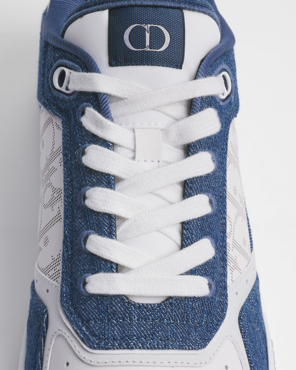 B27 Uptown Low-Top Sneaker - Blue - image 9