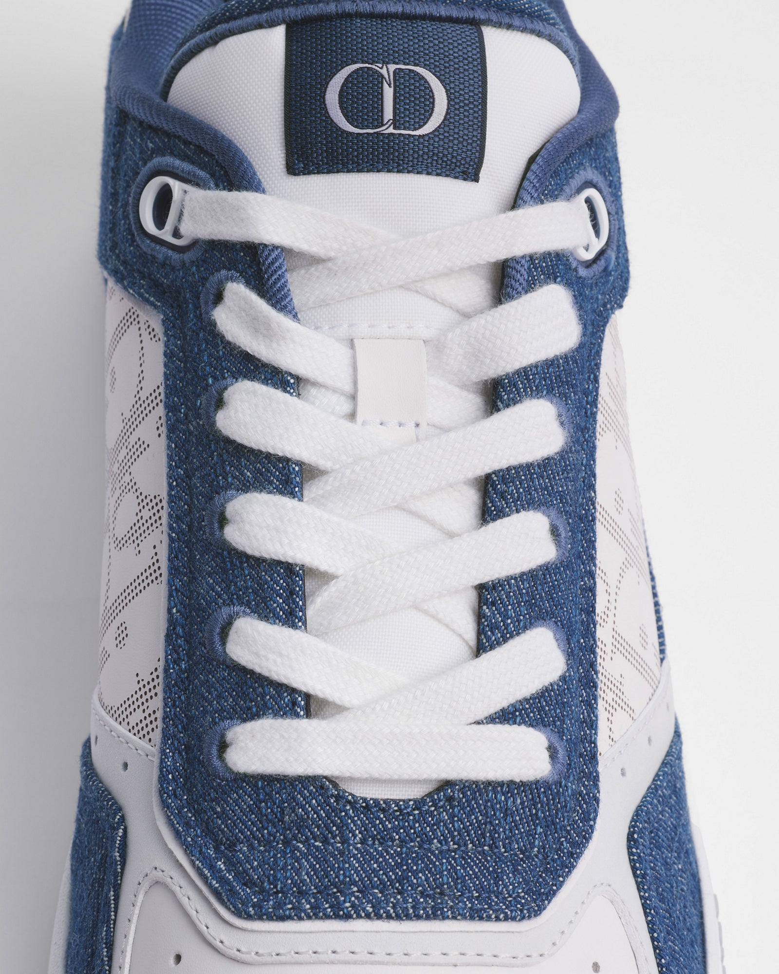 B27 Uptown Low-Top Sneaker - Blue - image 9