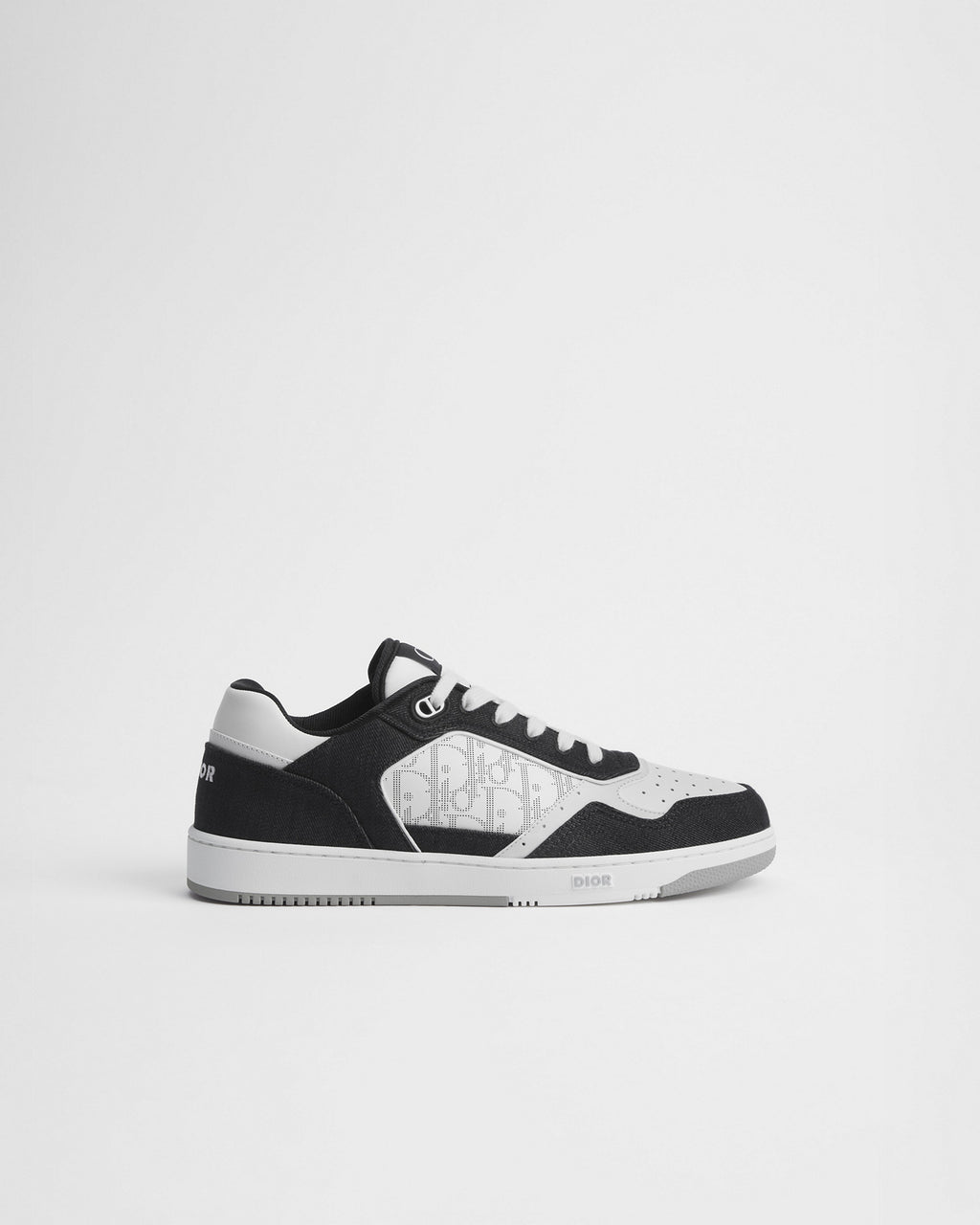 B27 Uptown Low-Top Sneaker - Black - image 1