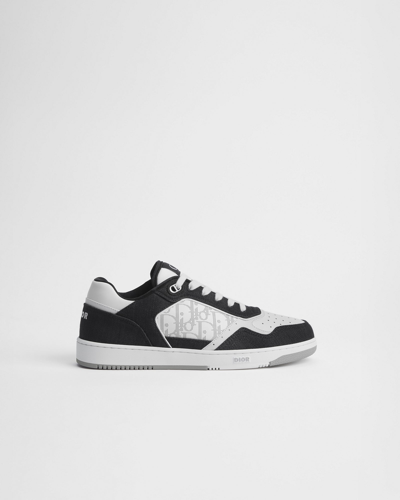 B27 Uptown Low-Top Sneaker - Black - image 1