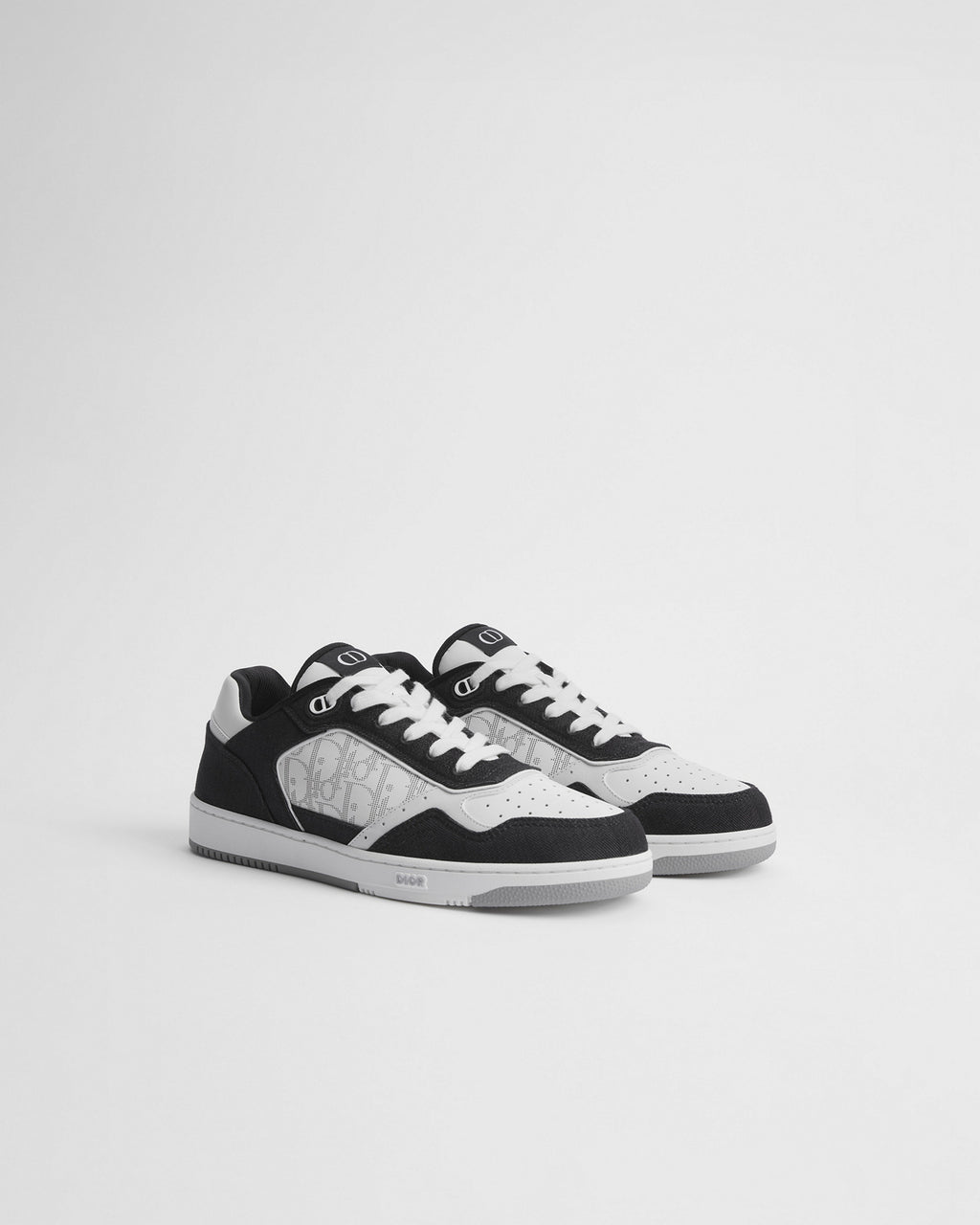 B27 Uptown Low-Top Sneaker - Black - image 5