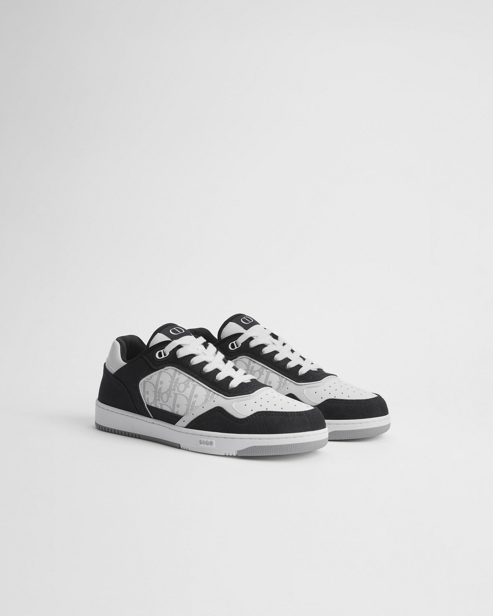 B27 Uptown Low-Top Sneaker - Black - image 5