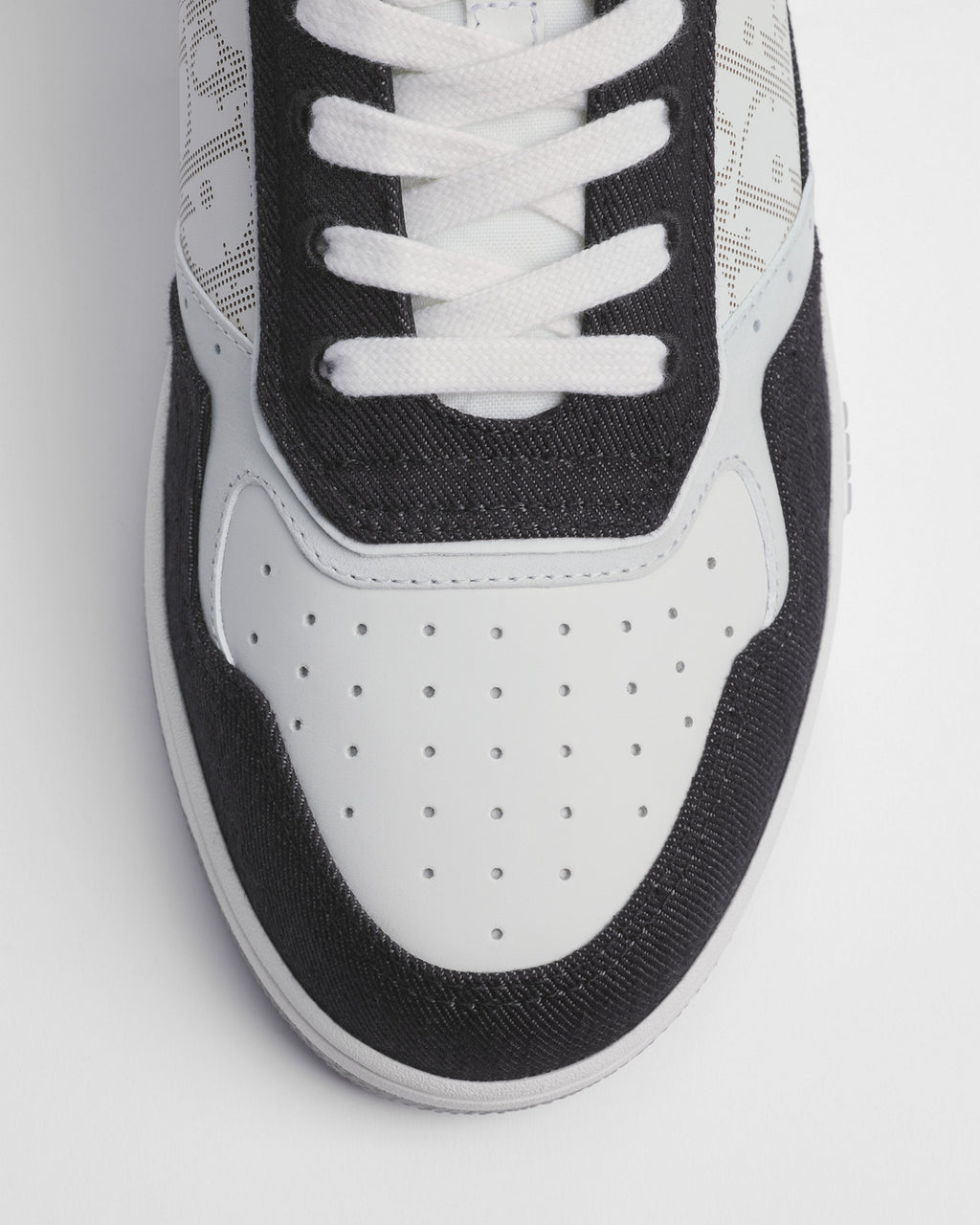 B27 Uptown Low-Top Sneaker - Black - image 6