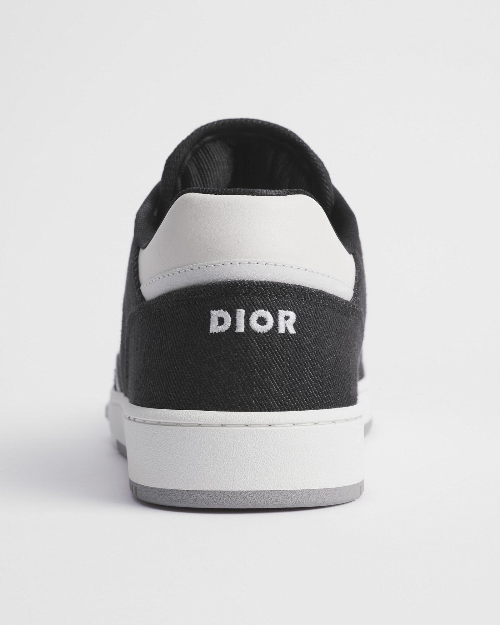 B27 Uptown Low-Top Sneaker - Black - image 7