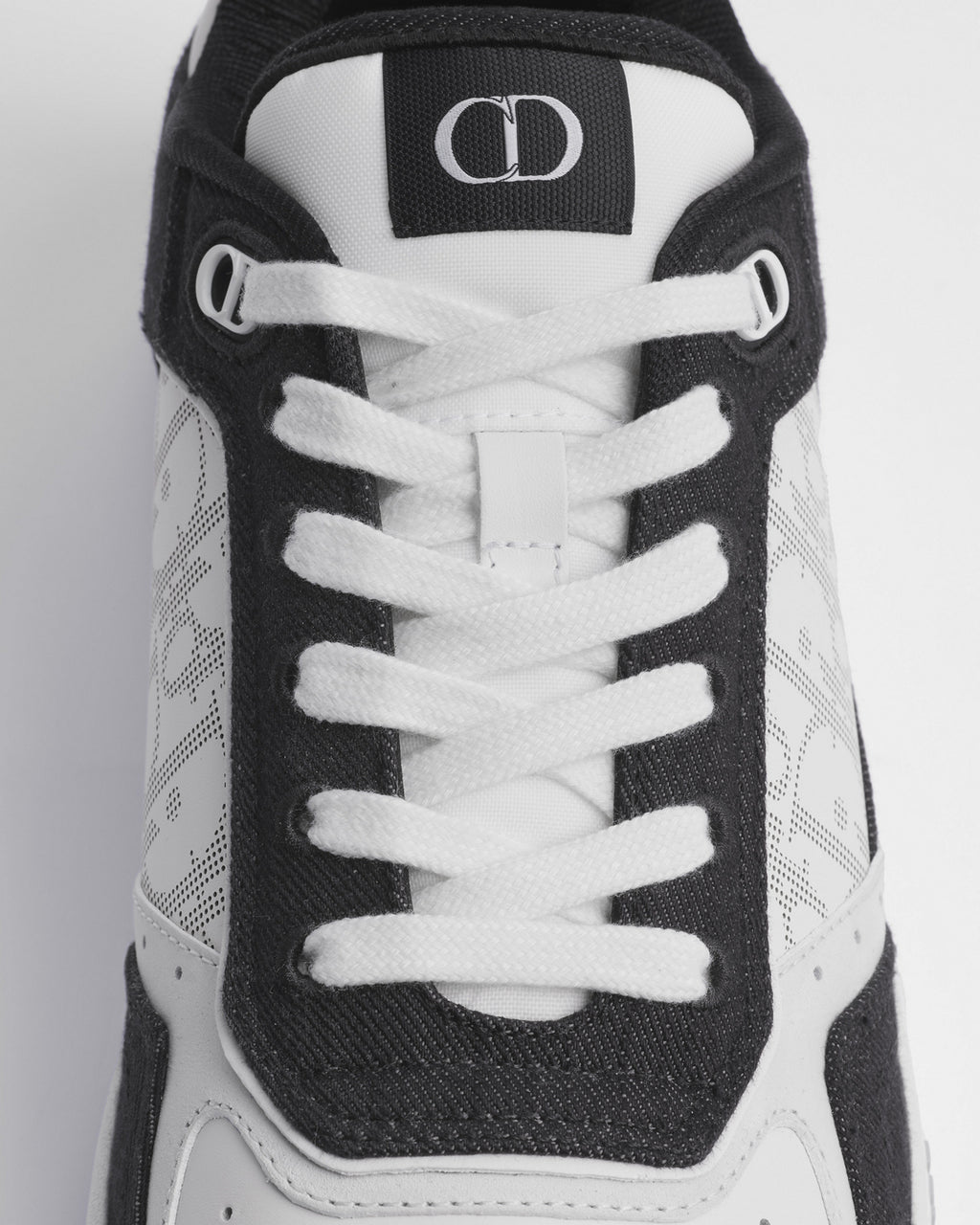 B27 Uptown Low-Top Sneaker - Black - image 8