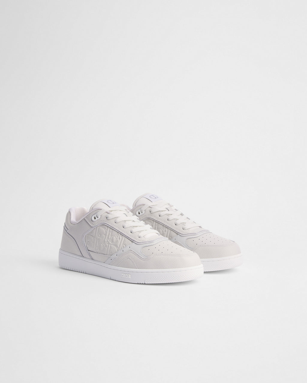 B27 Uptown Low-Top Sneaker - White - image 4