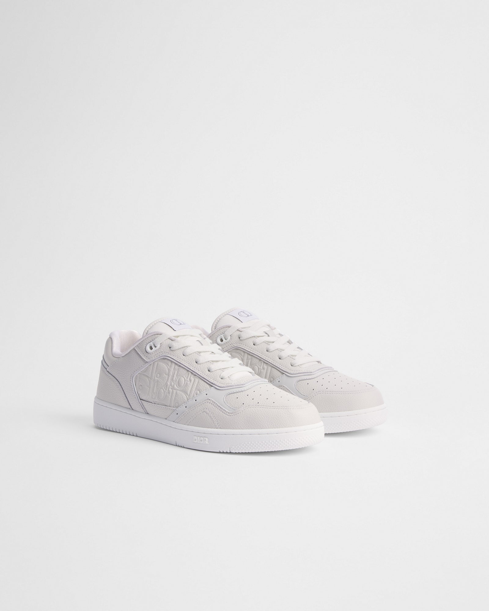 B27 Uptown Low-Top Sneaker - White - image 4