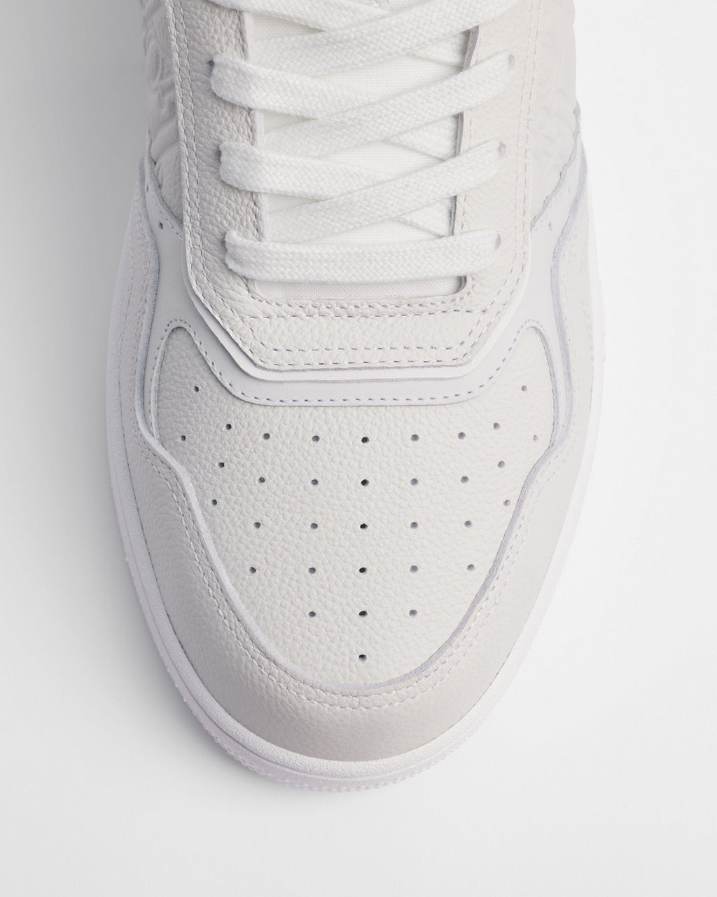 B27 Uptown Low-Top Sneaker - White - image 5