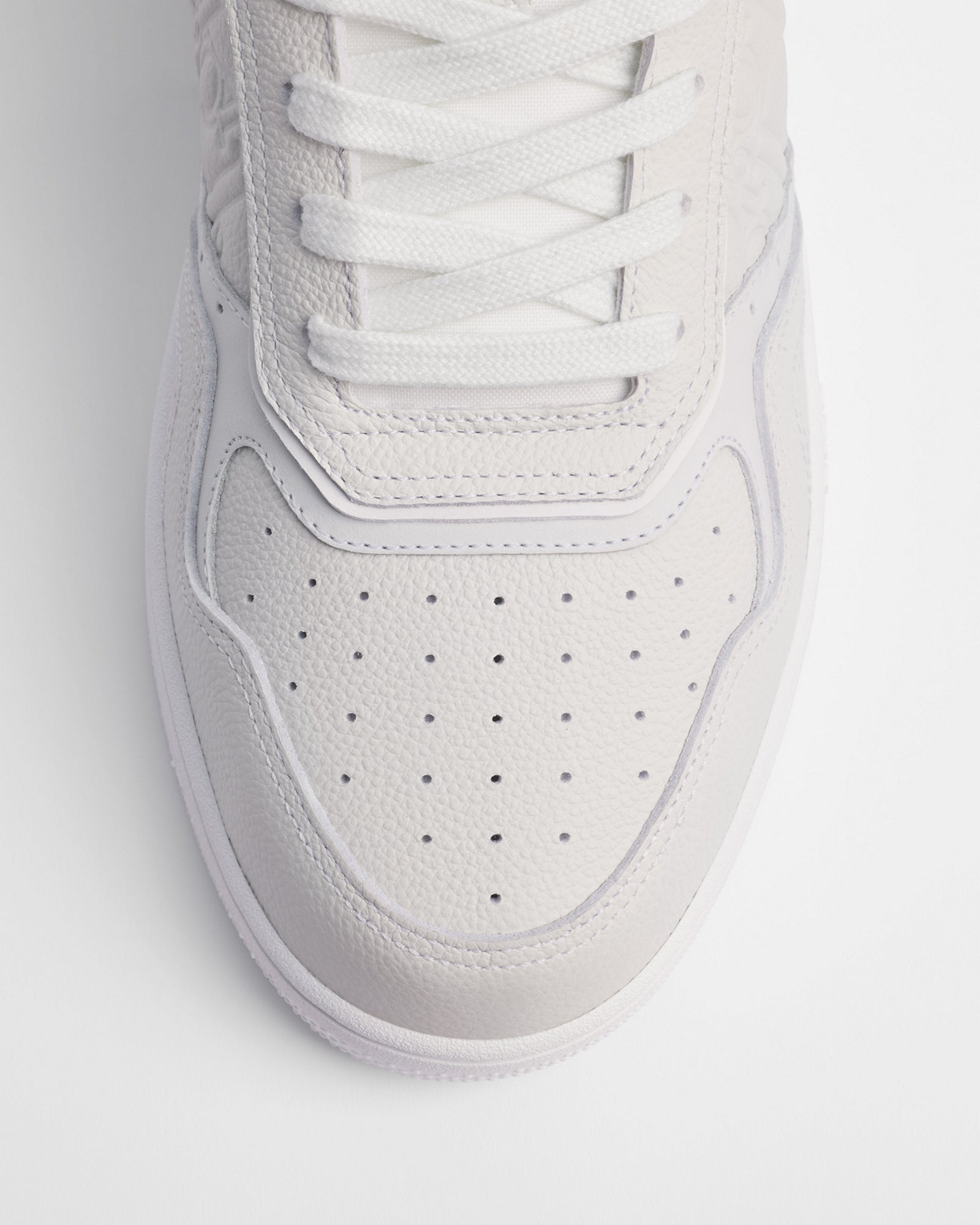 B27 Uptown Low-Top Sneaker - White - image 5
