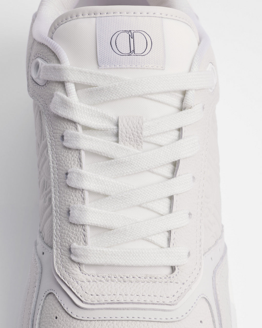 B27 Uptown Low-Top Sneaker - White - image 7