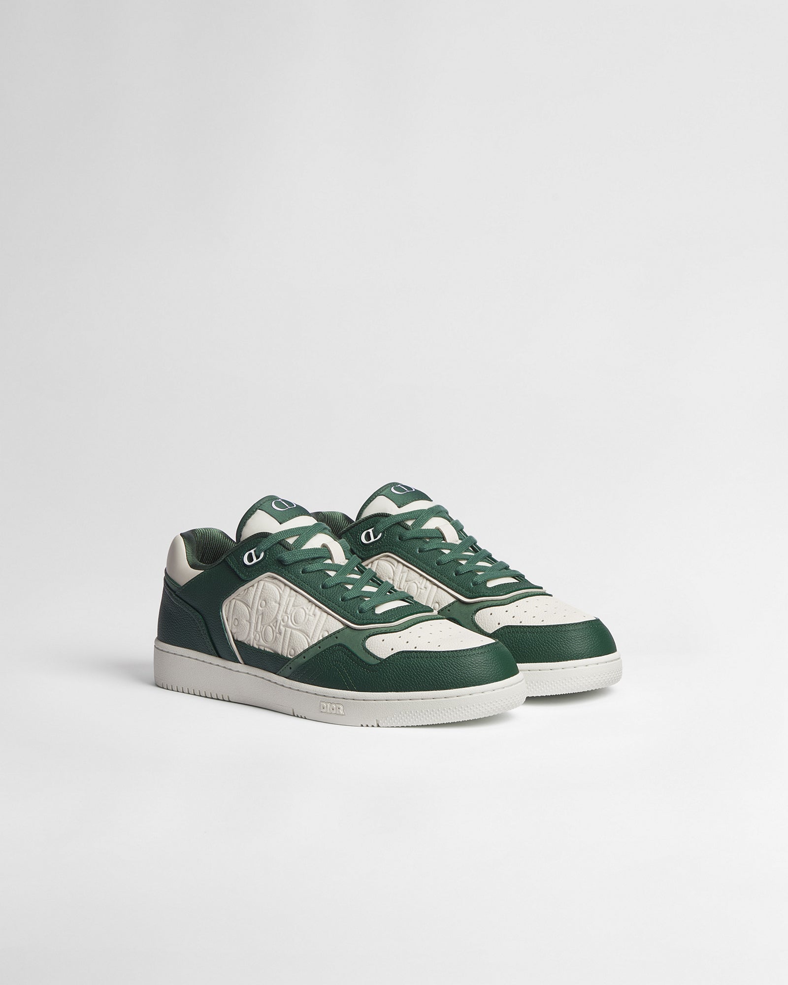 B27 Uptown Low-Top Sneaker - Green - image 2