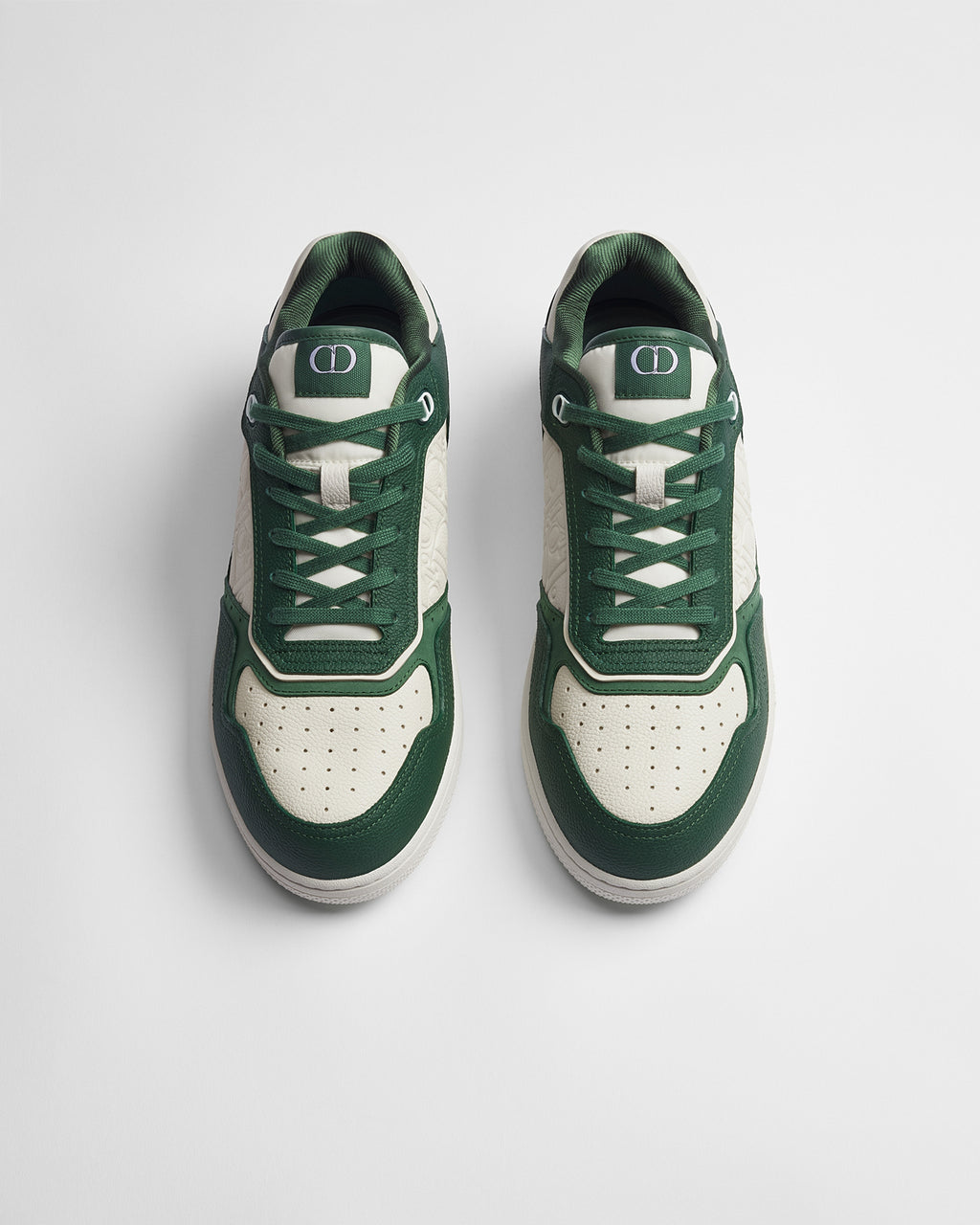 B27 Uptown Low-Top Sneaker - Green - image 3