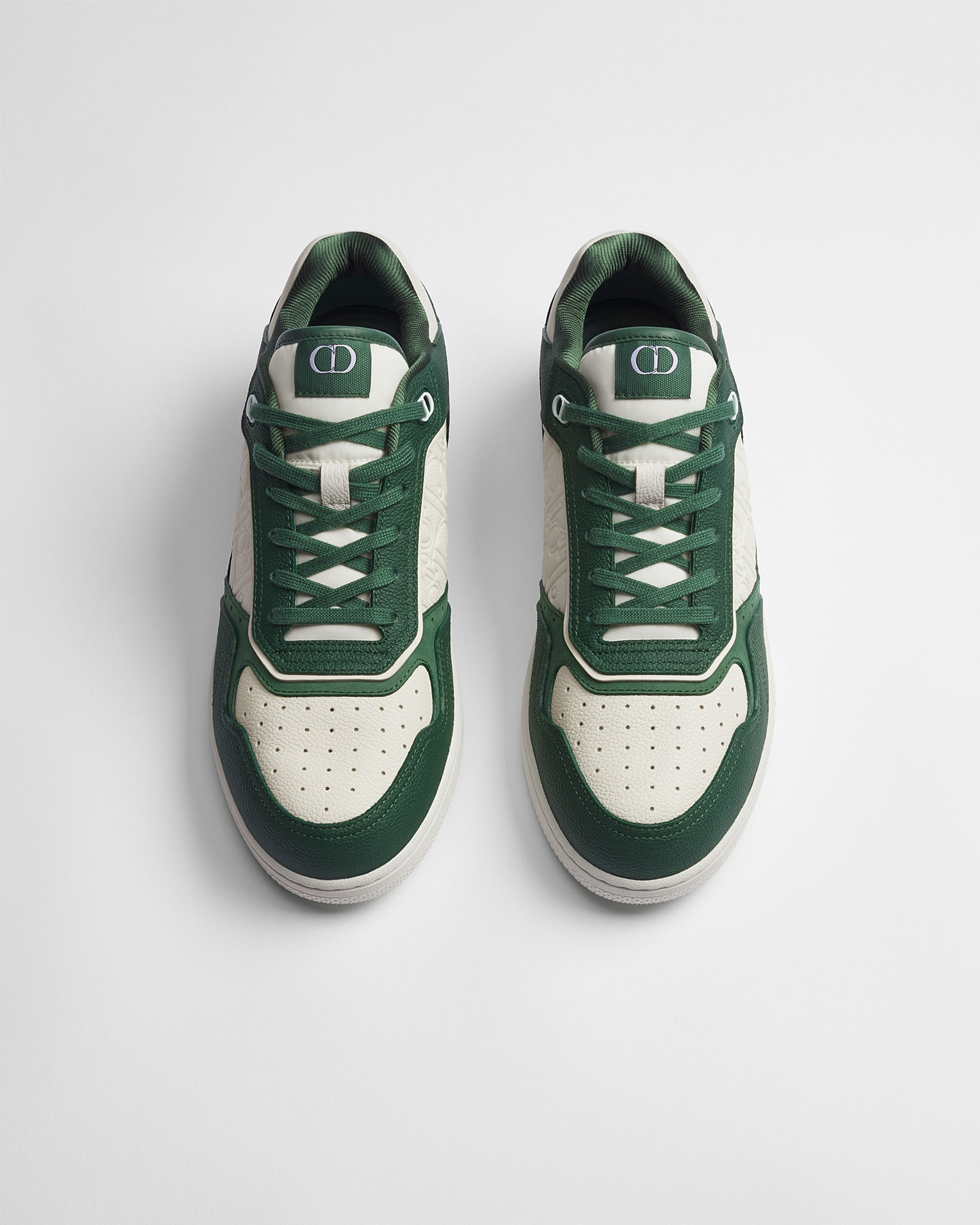 B27 Uptown Low-Top Sneaker - Green - image 3