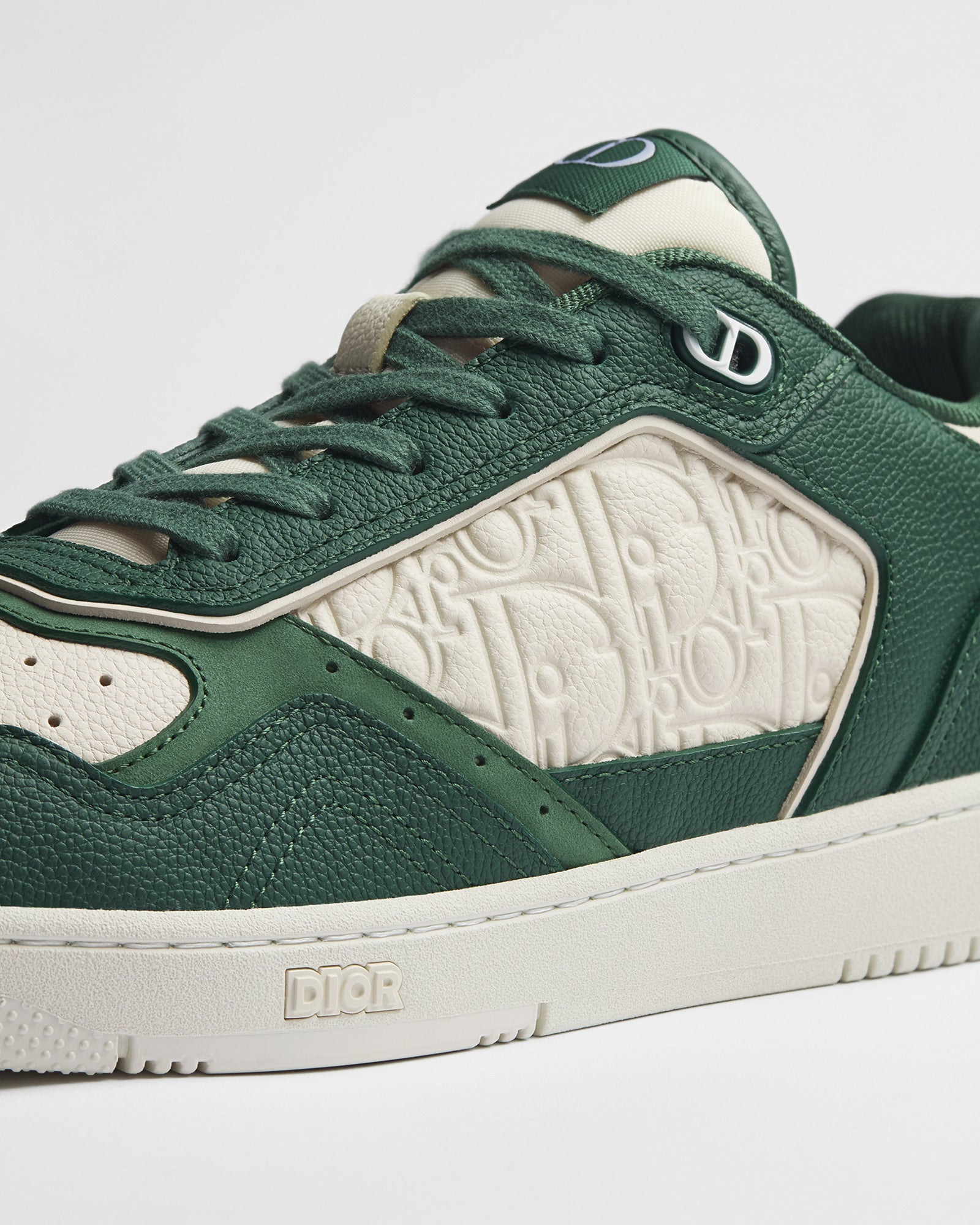 B27 Uptown Low-Top Sneaker - Green - image 5