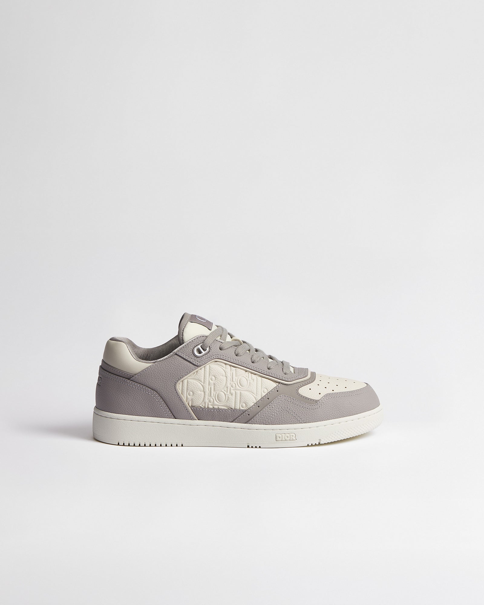 B27 Uptown Low-Top Sneaker - Grey - image 1