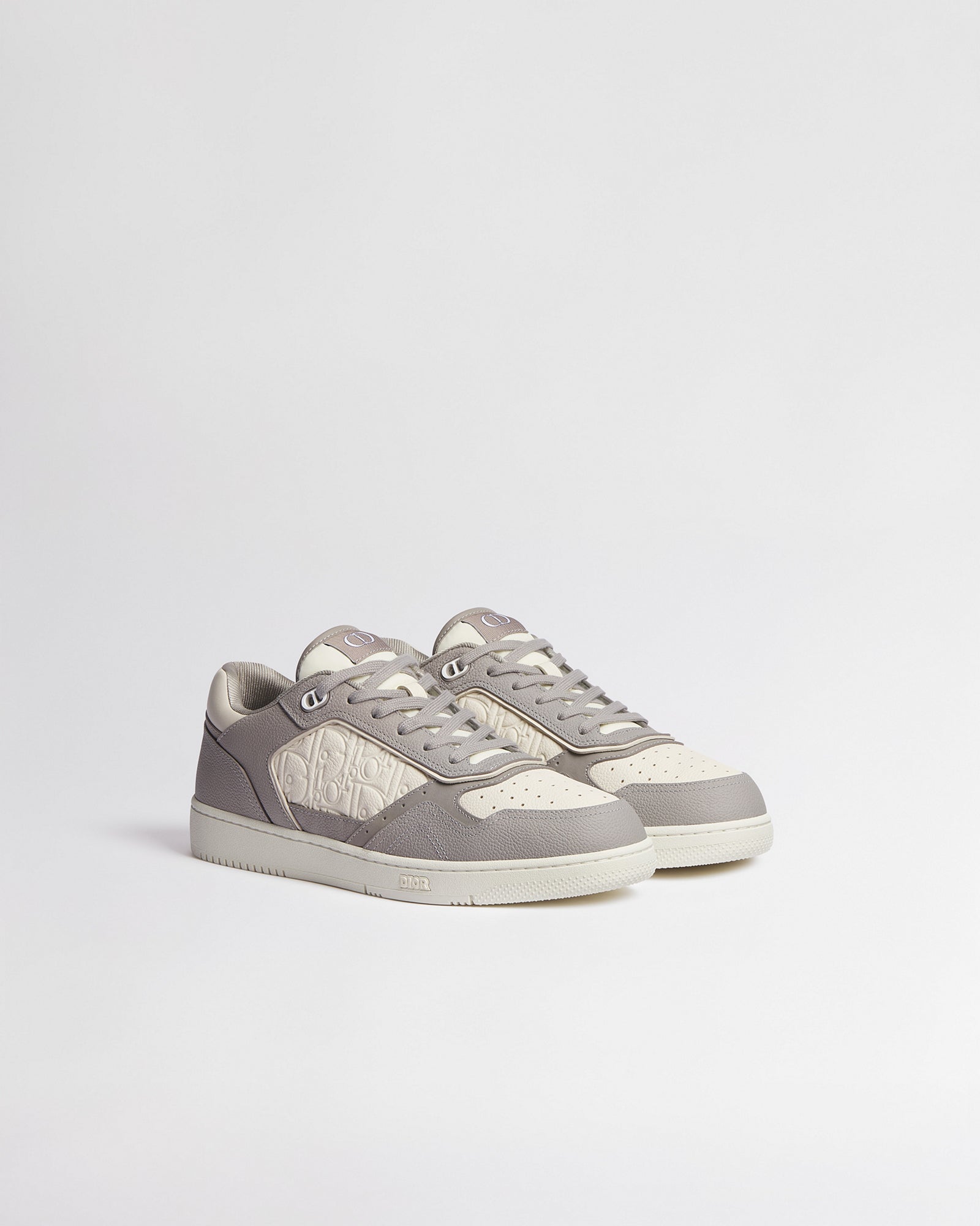 B27 Uptown Low-Top Sneaker - Grey - image 2