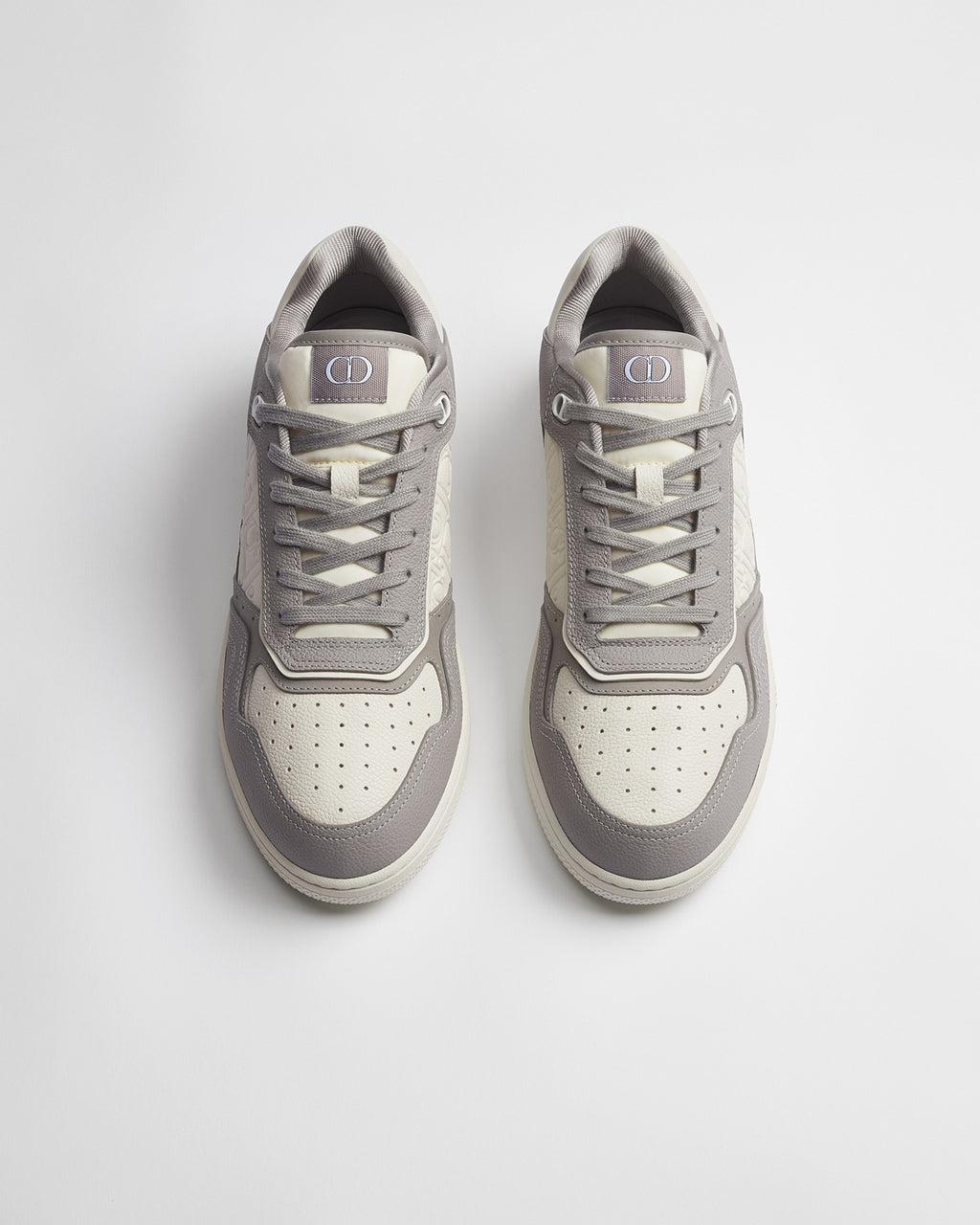 B27 Uptown Low-Top Sneaker - Grey - image 3