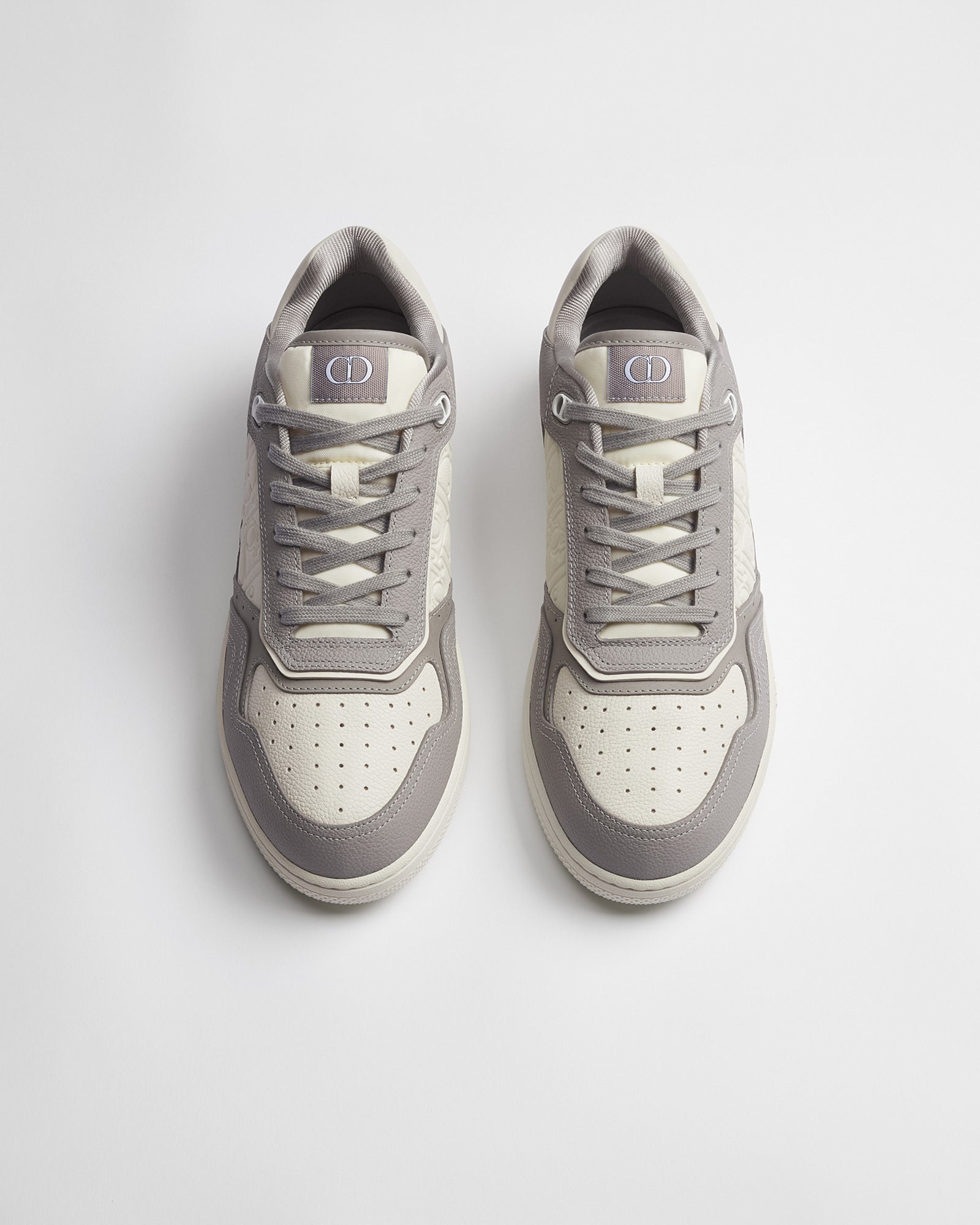 B27 Uptown Low-Top Sneaker - Grey - image 3