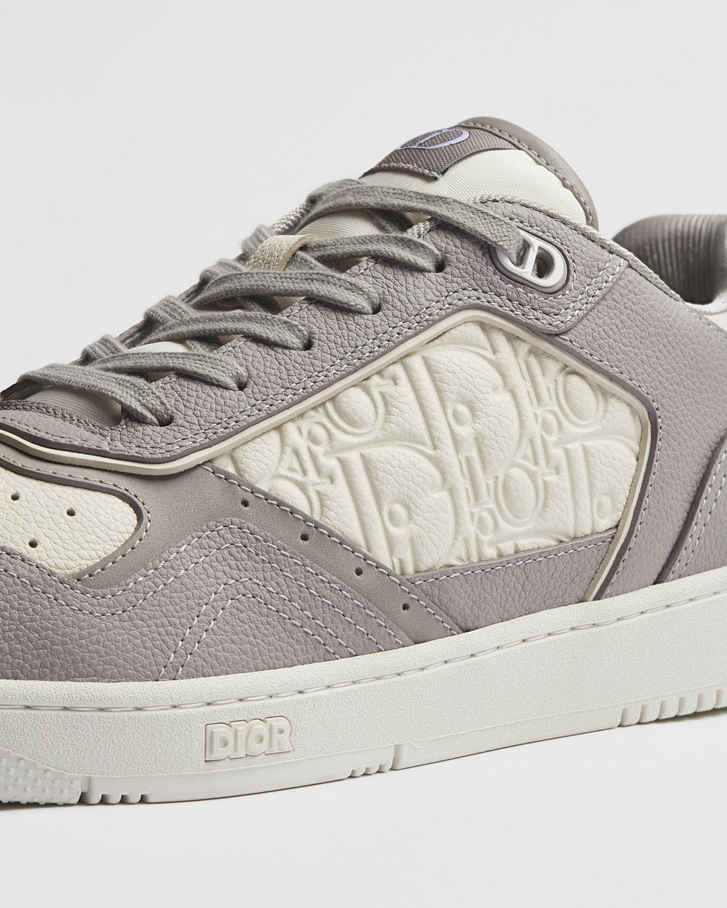 B27 Uptown Low-Top Sneaker - Grey - image 5
