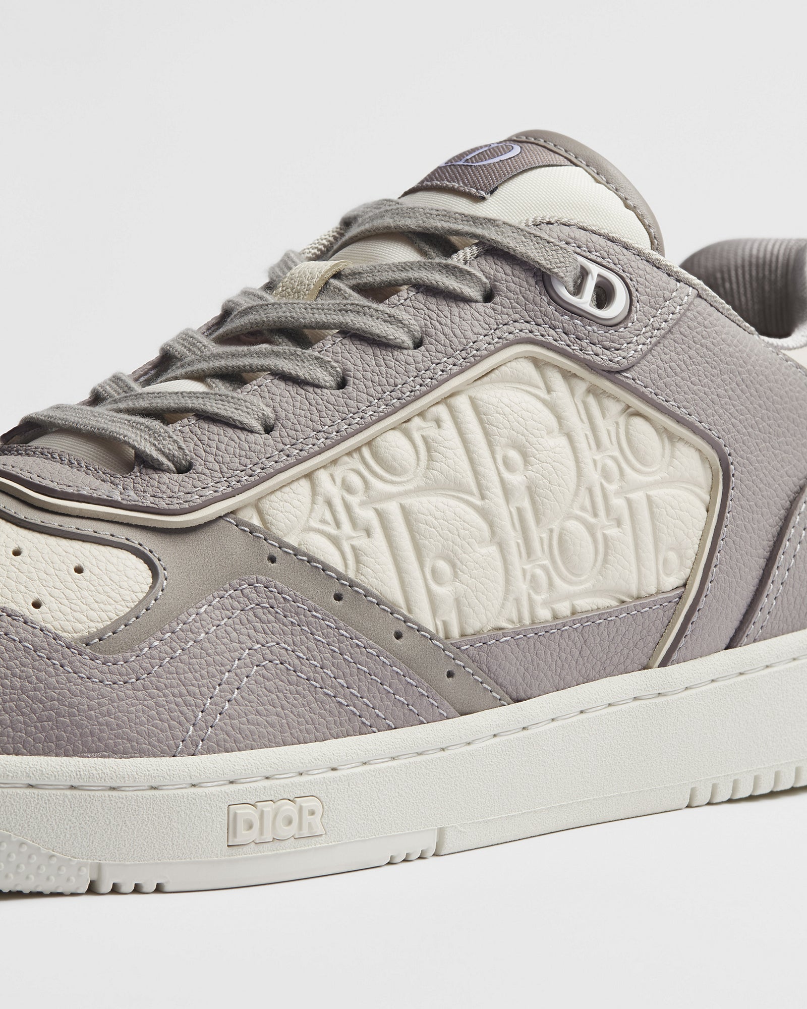 B27 Uptown Low-Top Sneaker - Grey - image 5