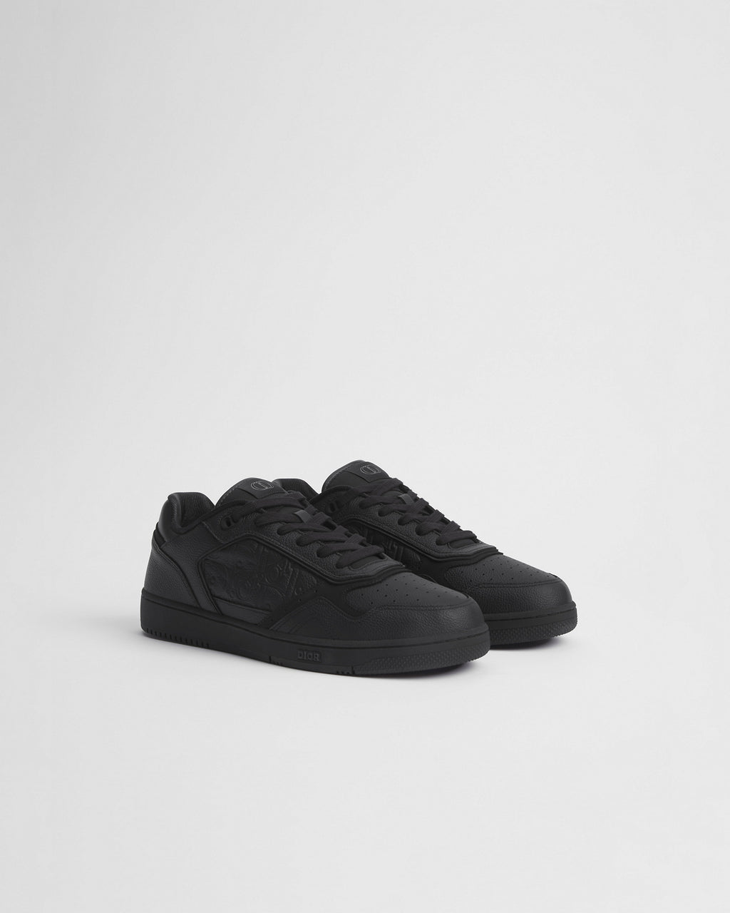B27 Uptown Low-Top Sneaker - Black - image 4