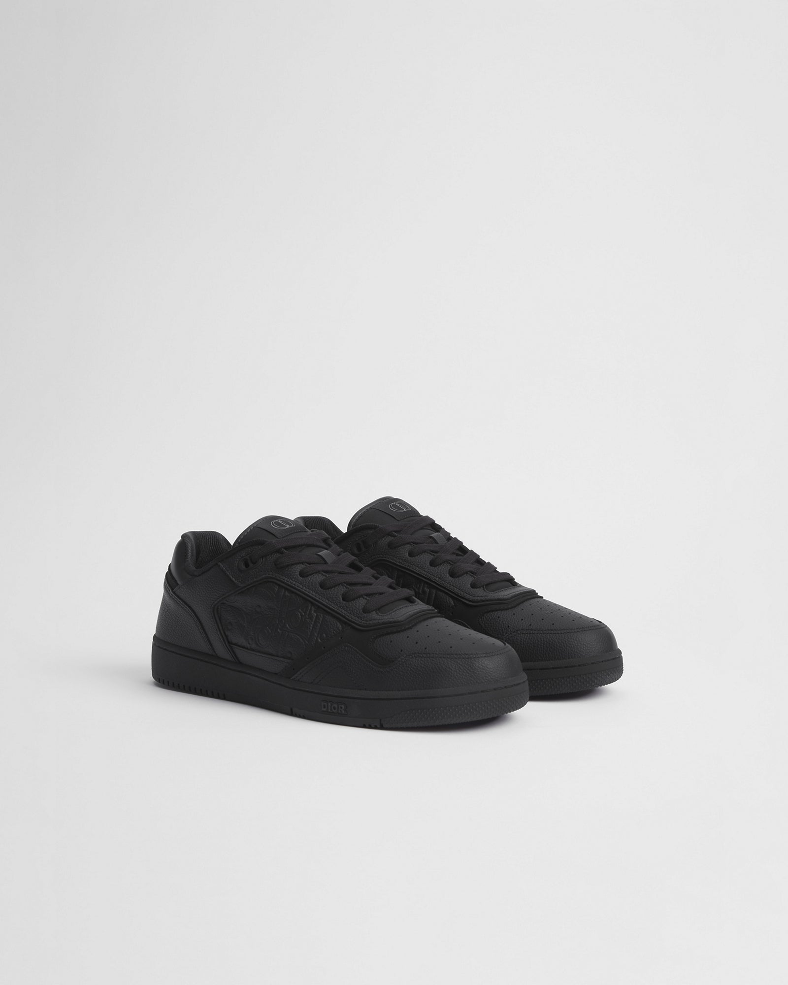 B27 Uptown Low-Top Sneaker - Black - image 4