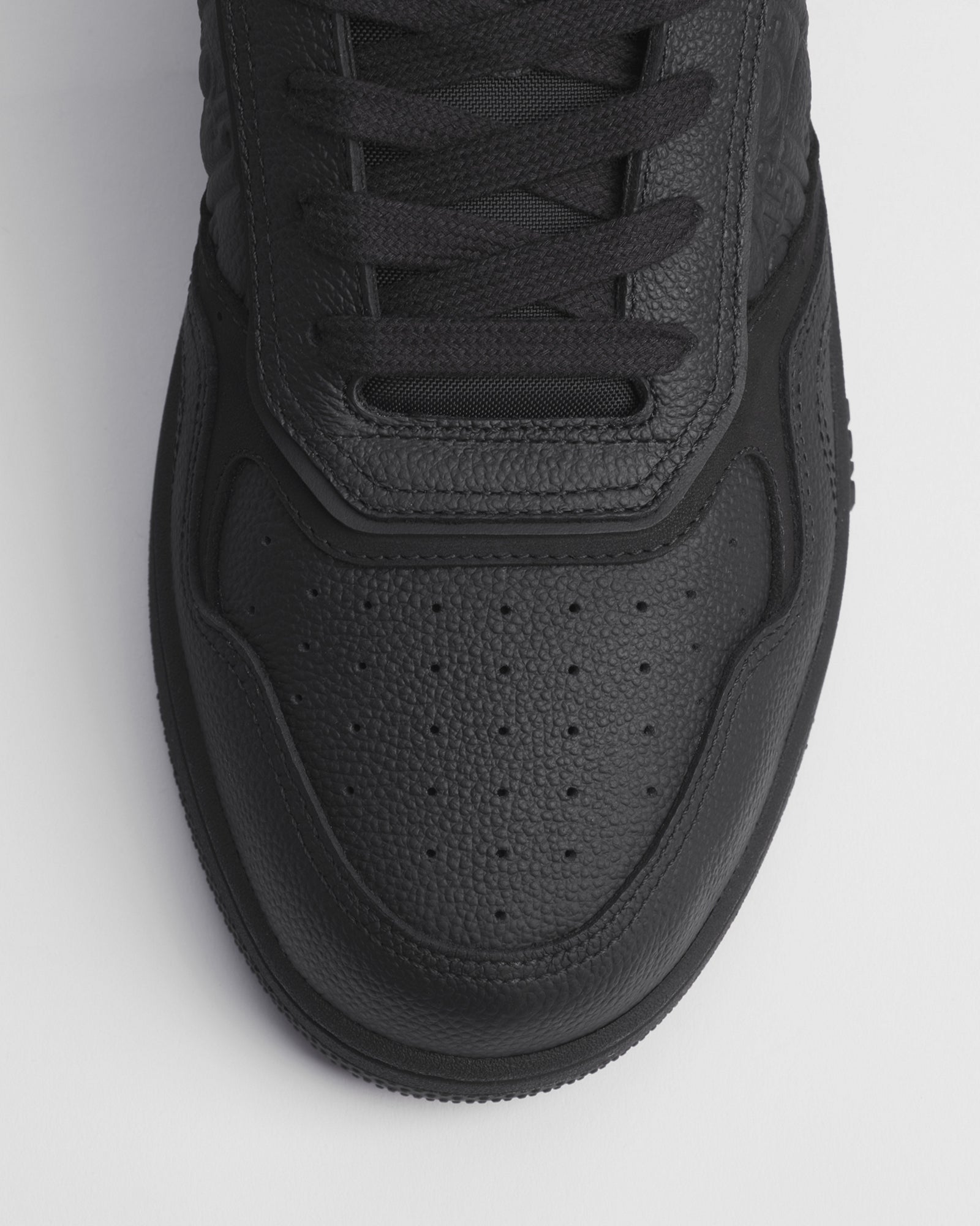 B27 Uptown Low-Top Sneaker - Black - image 5