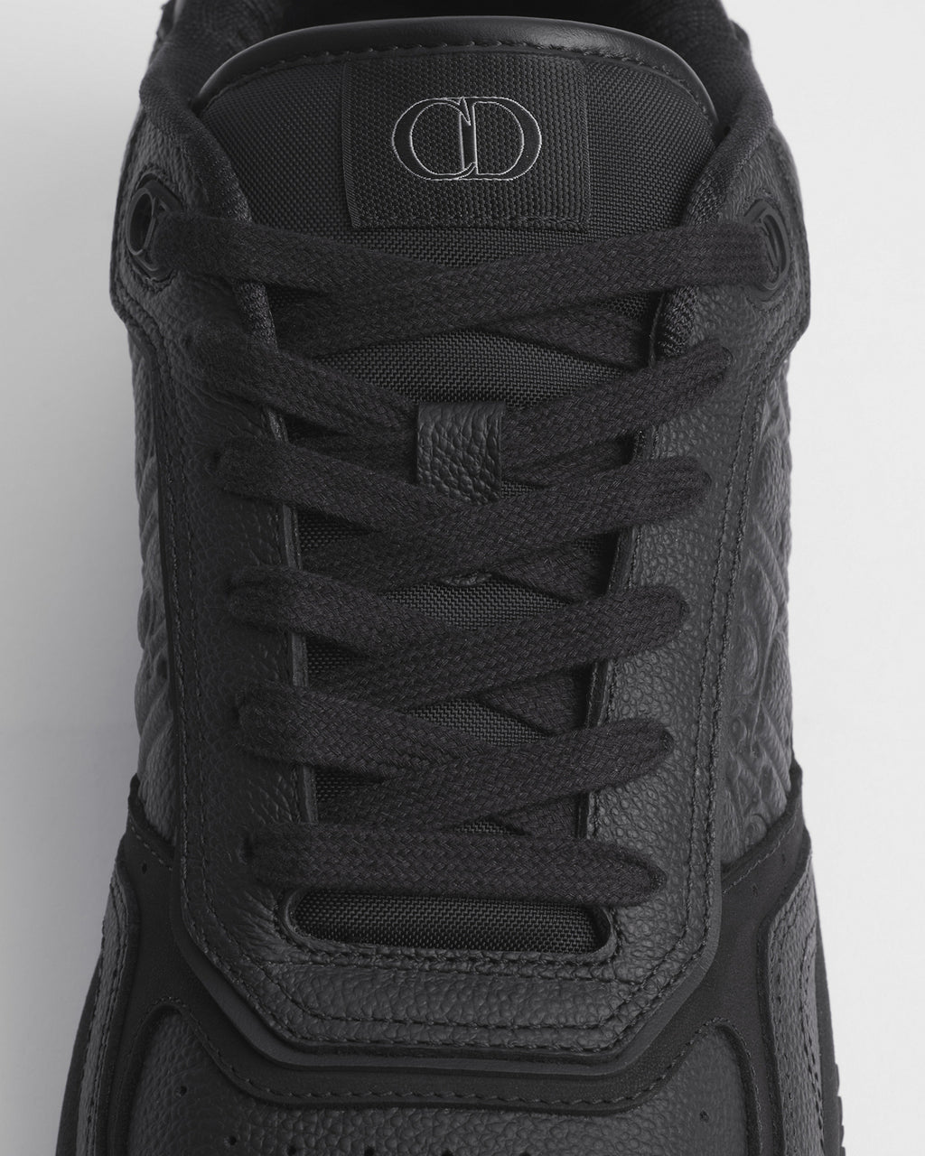 B27 Uptown Low-Top Sneaker - Black - image 7