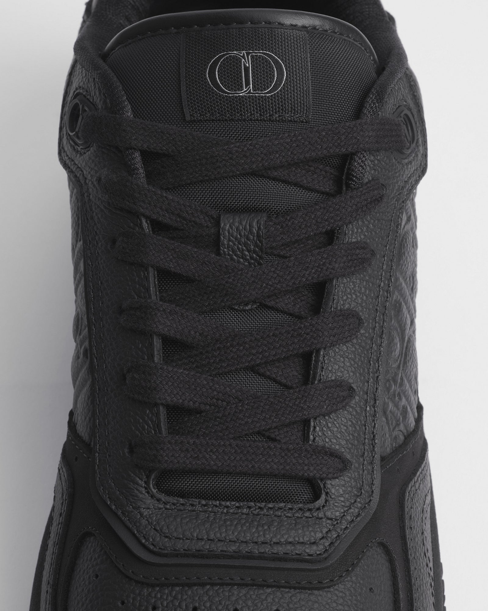 B27 Uptown Low-Top Sneaker - Black - image 7
