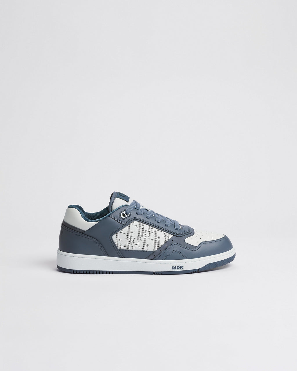 B27 Uptown Low-Top Sneaker - Blue - image 1