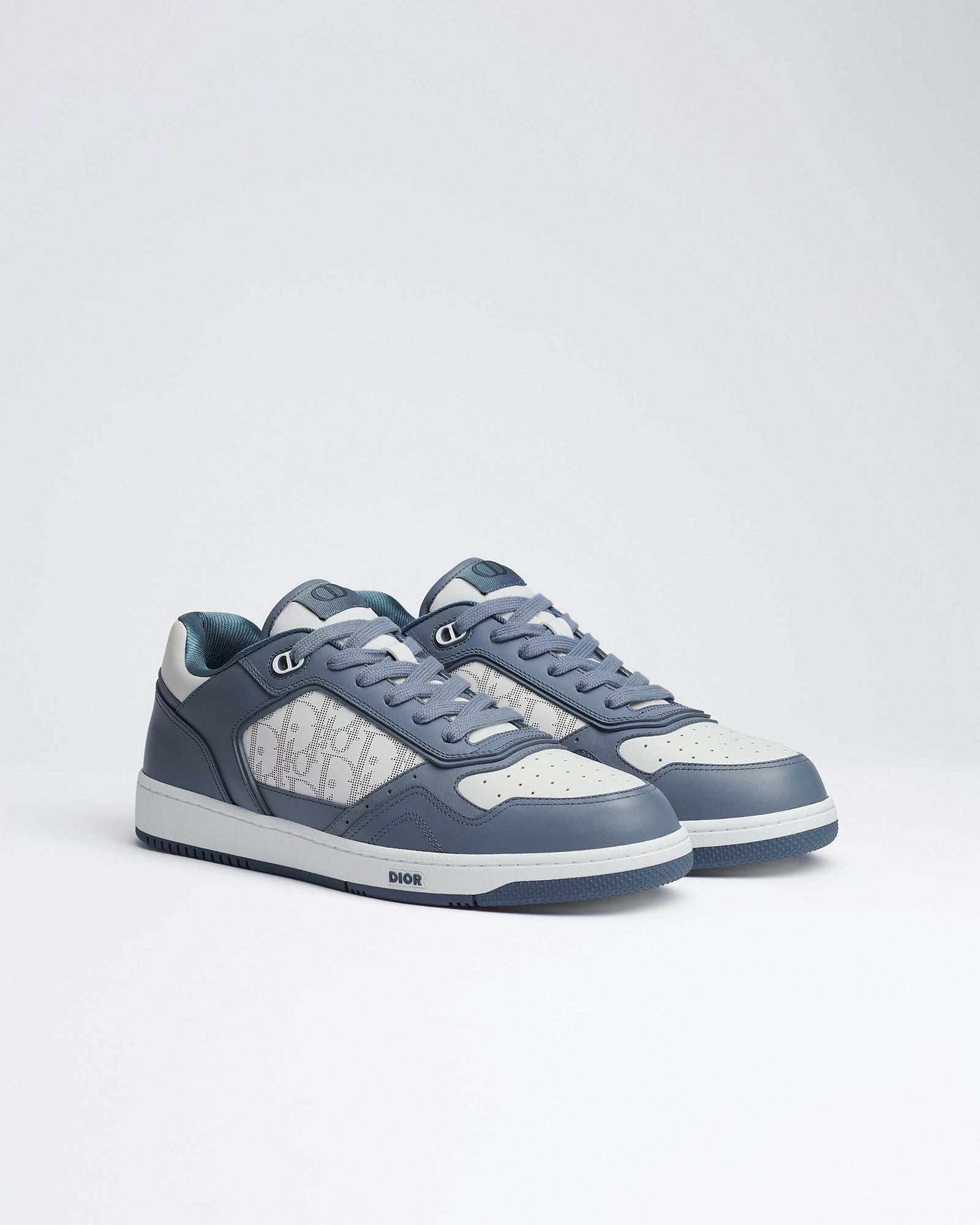 B27 Uptown Low-Top Sneaker - Blue - image 2