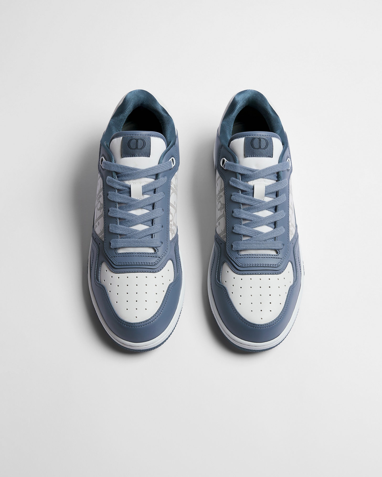 B27 Uptown Low-Top Sneaker - Blue - image 3