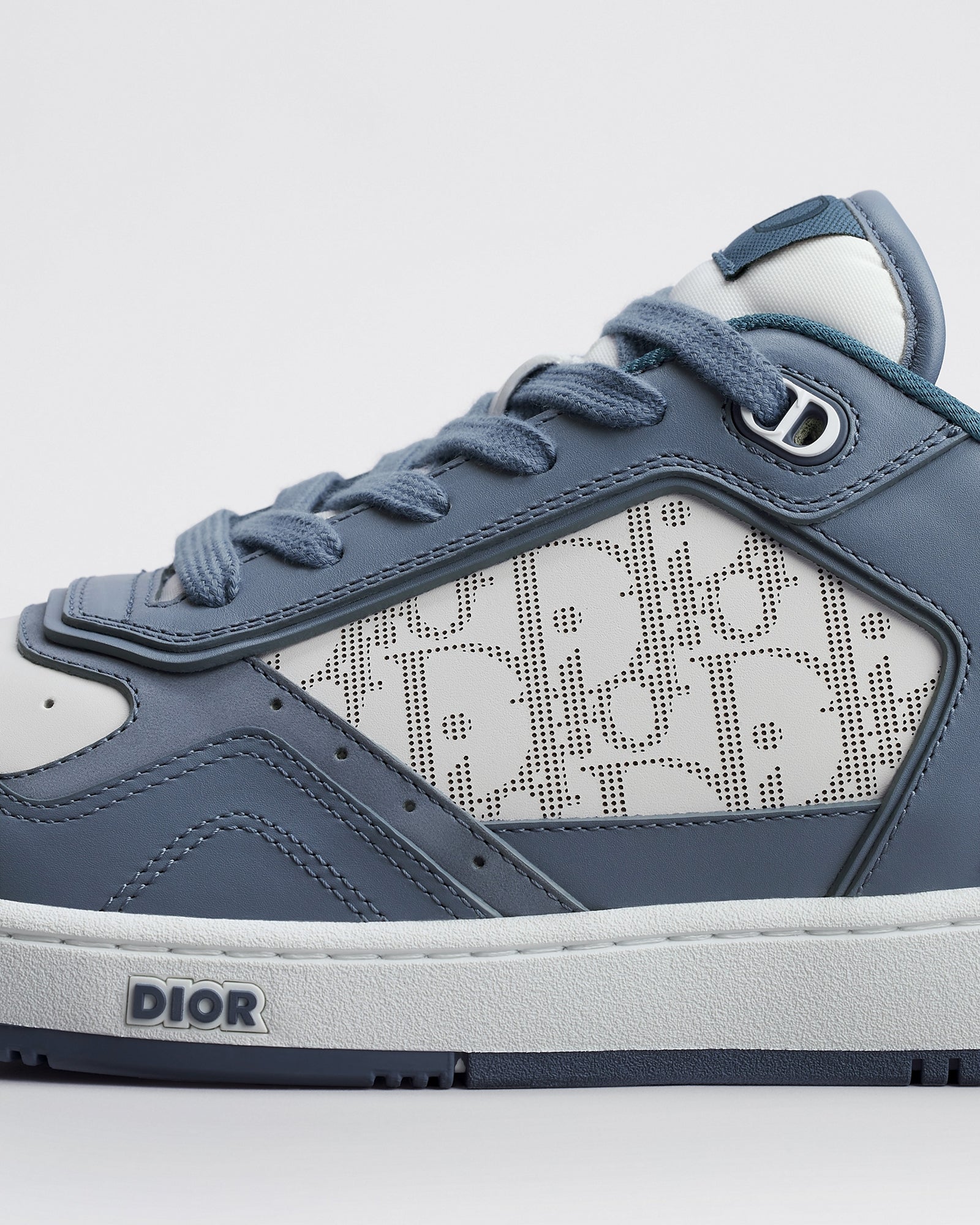 B27 Uptown Low-Top Sneaker - Blue - image 5