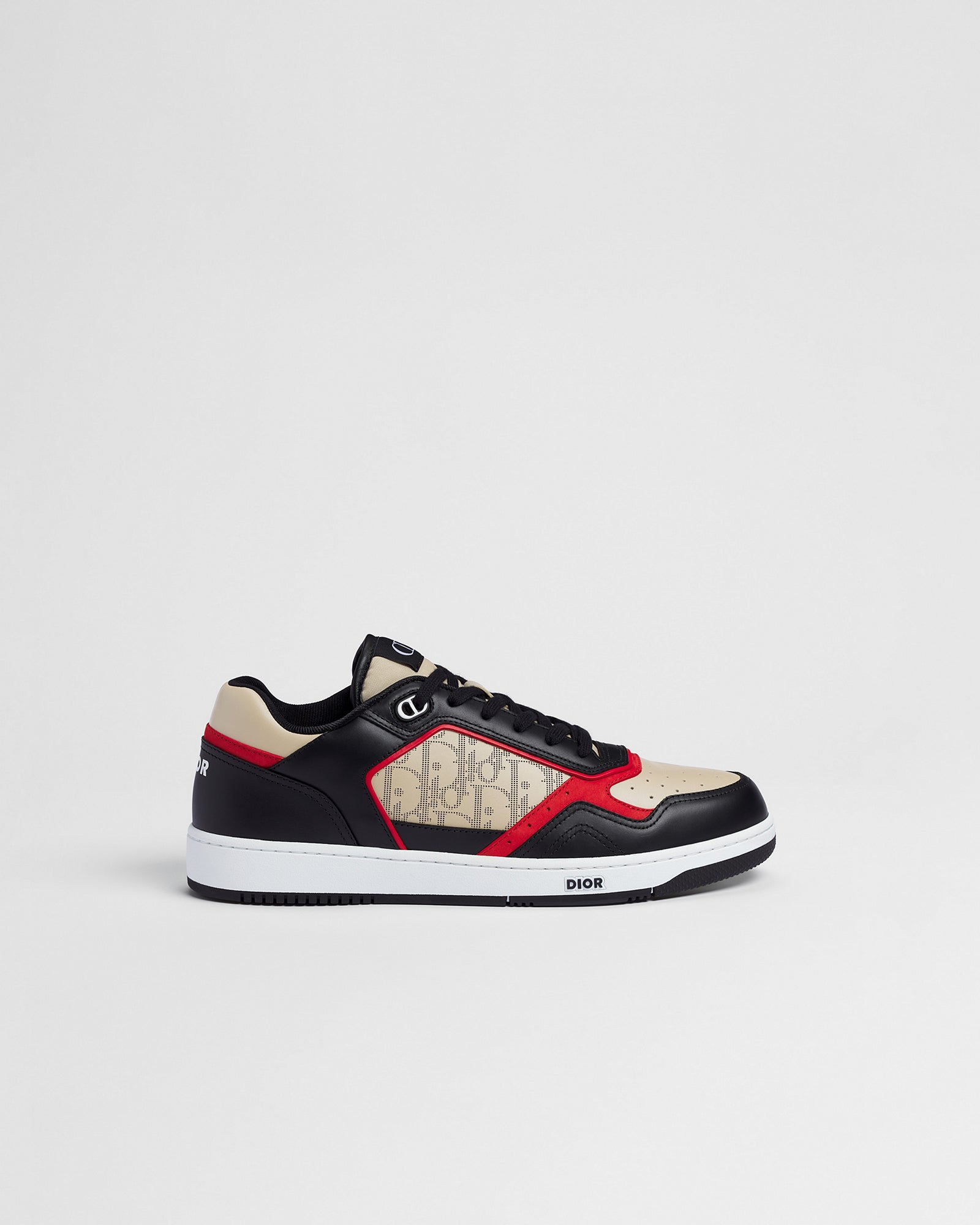 B27 Uptown Low-Top Sneaker - Beige - image 1