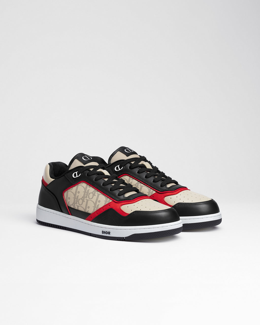 B27 Uptown Low-Top Sneaker - Beige - image 4