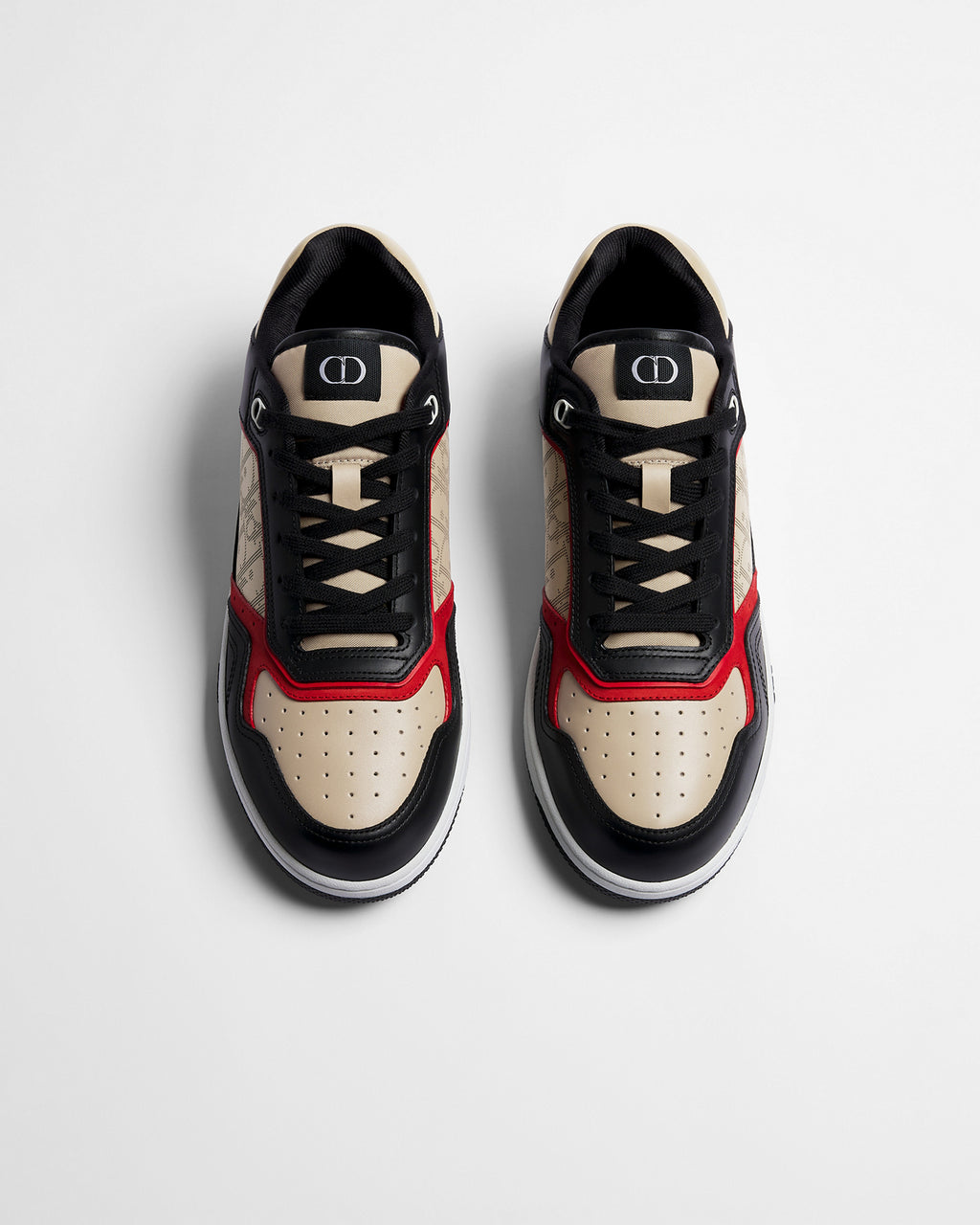 B27 Uptown Low-Top Sneaker - Beige - image 5