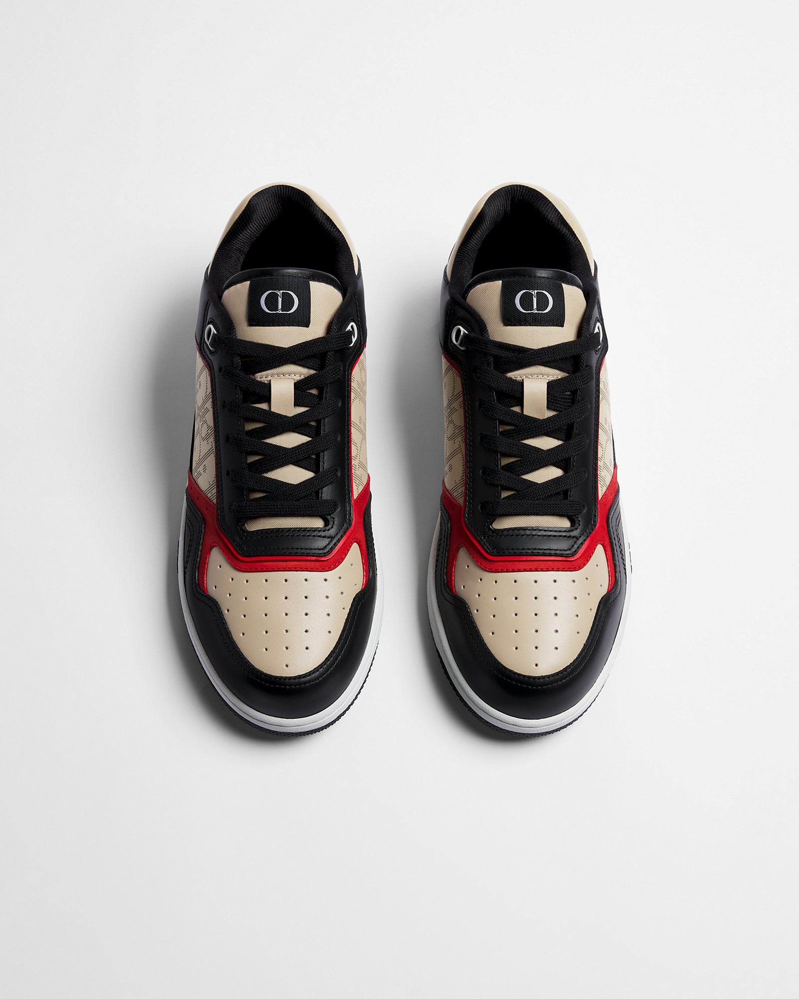 B27 Uptown Low-Top Sneaker - Beige - image 5
