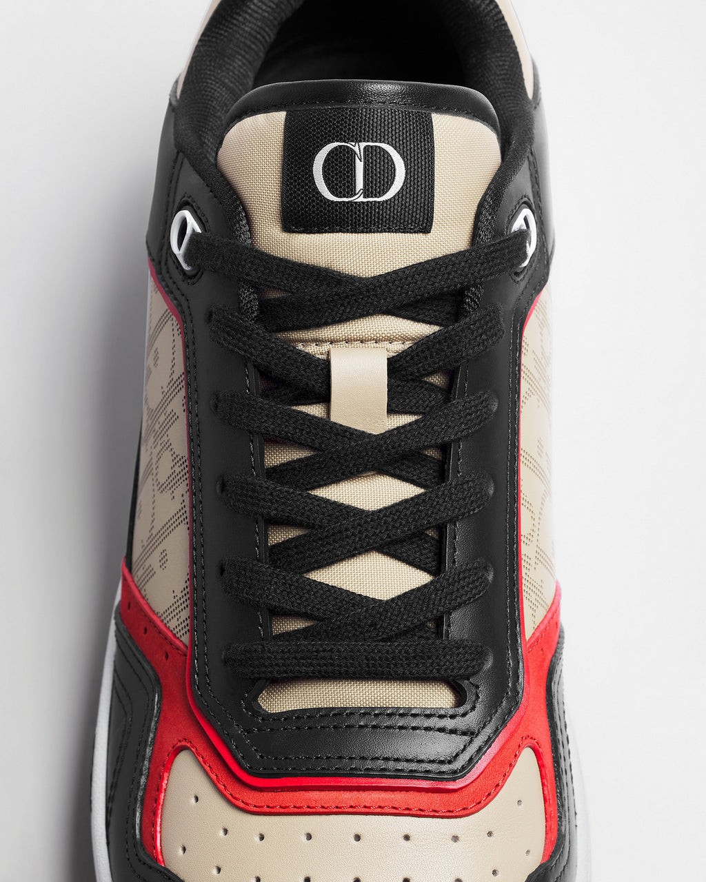 B27 Uptown Low-Top Sneaker - Beige - image 8