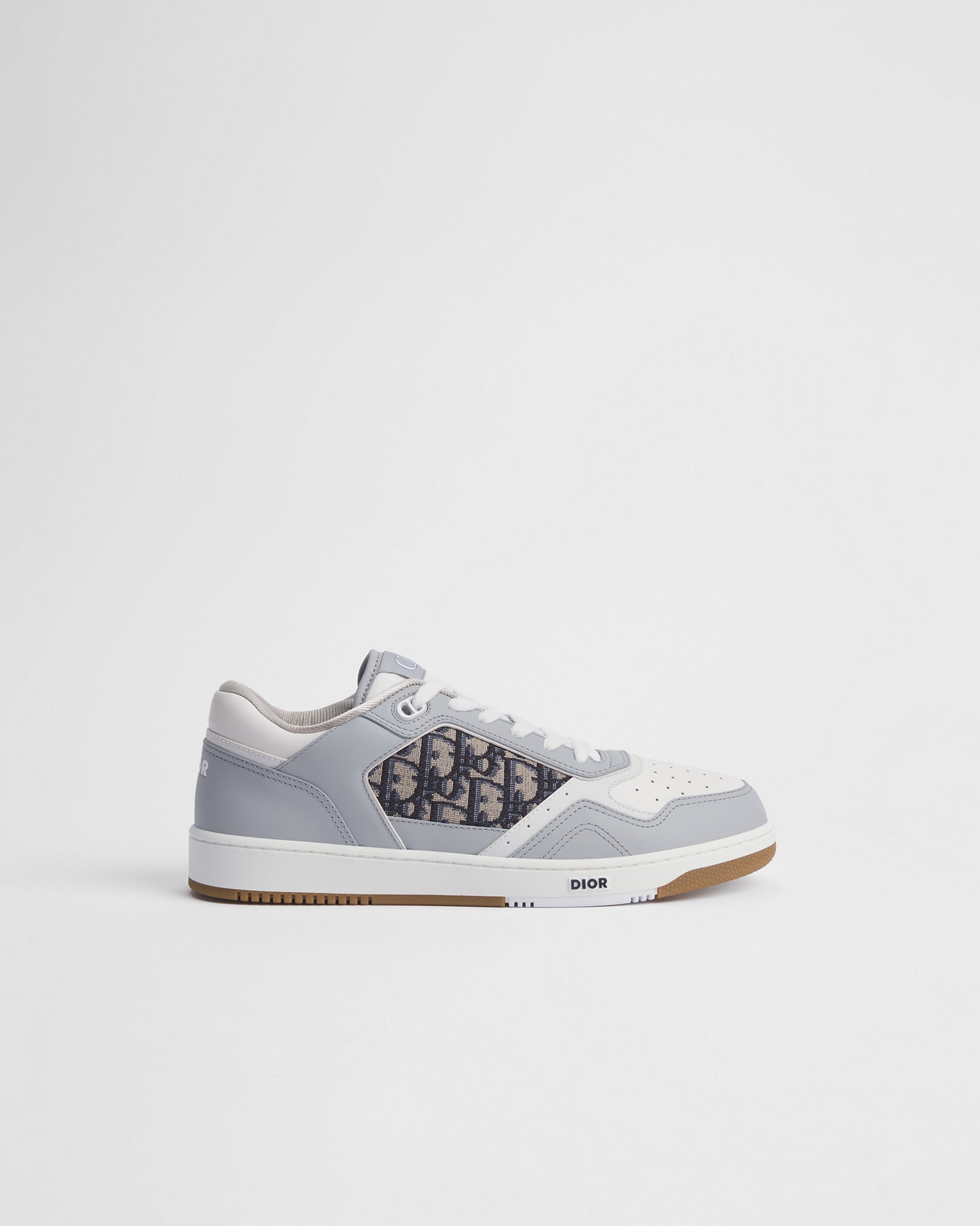 B27 Uptown Low-Top Sneaker - Grey - image 1
