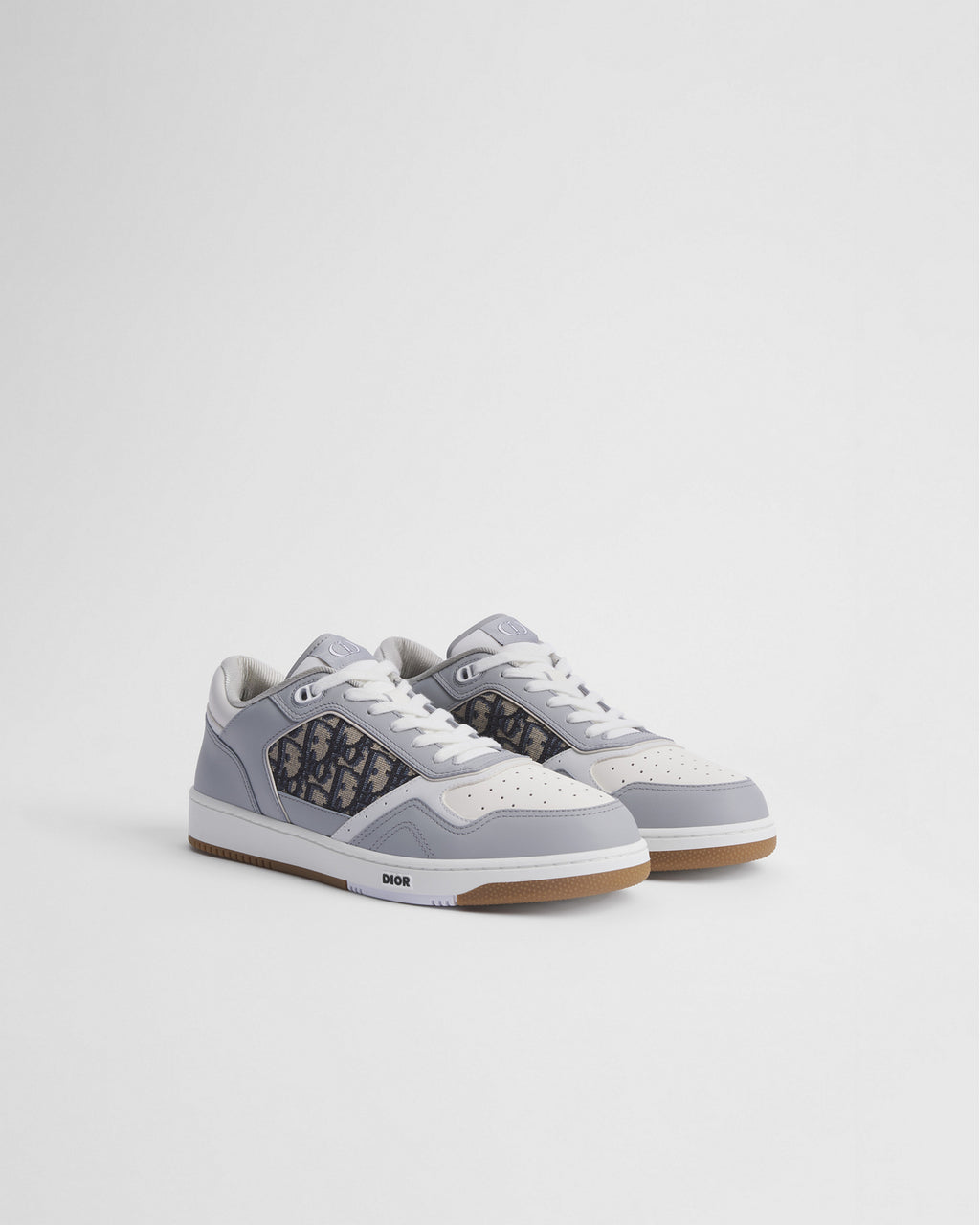 B27 Uptown Low-Top Sneaker - Grey - image 4