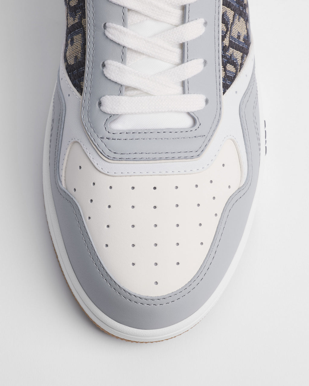 B27 Uptown Low-Top Sneaker - Grey - image 5