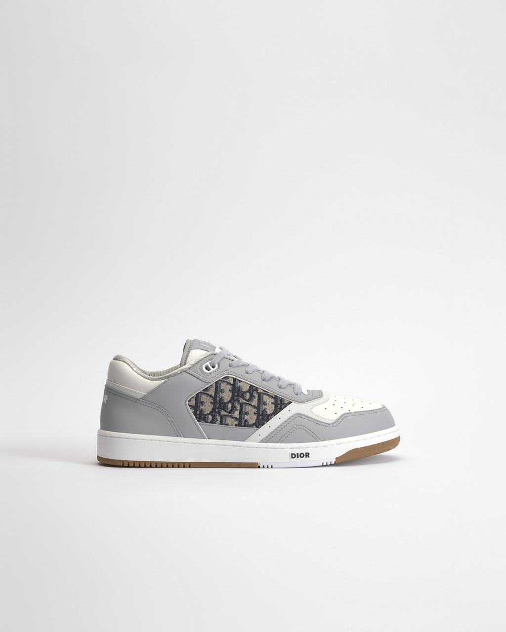 B27 Uptown Low-Top Sneaker - Grey - image 7
